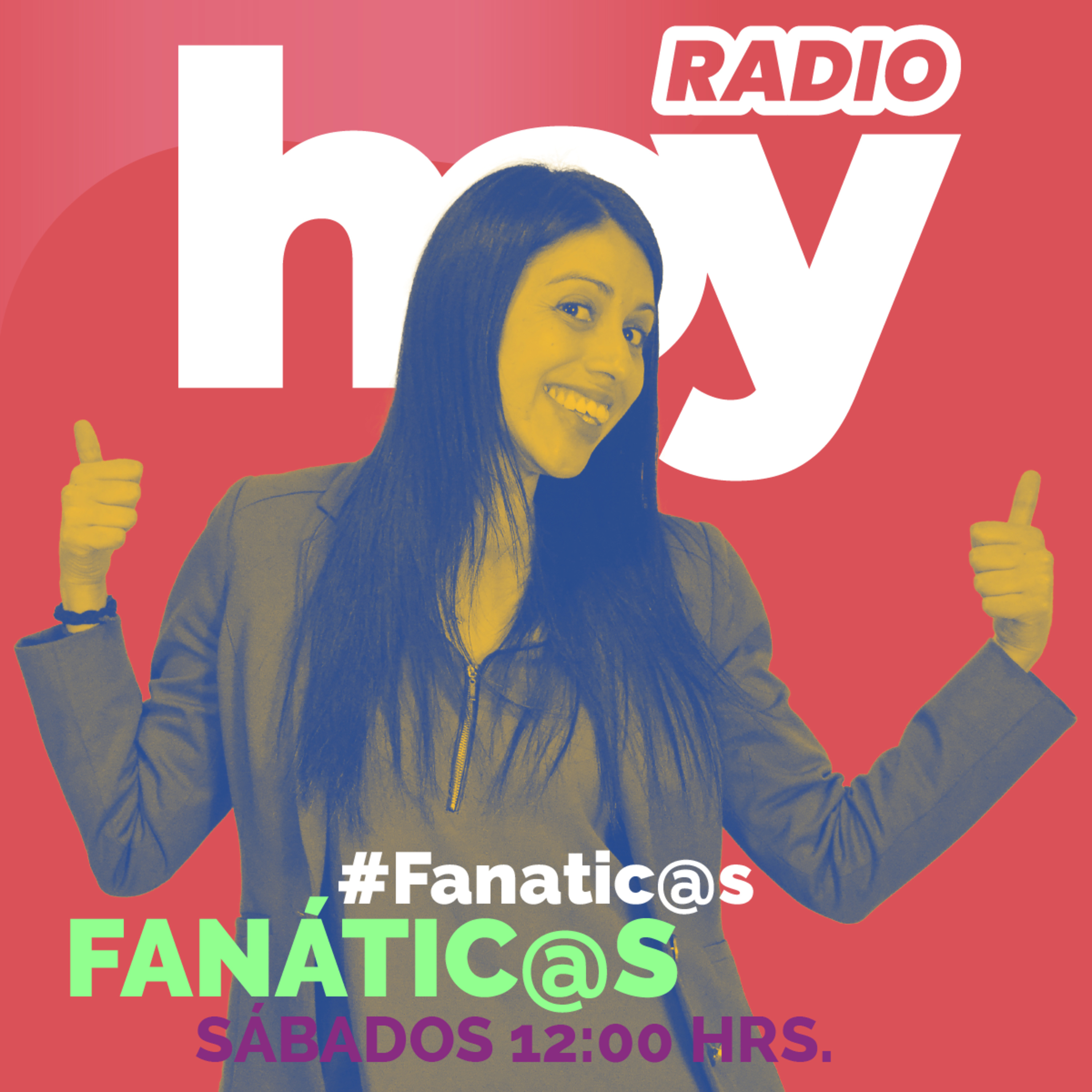 Fanáticas 15-6-19 Gloria Trevi