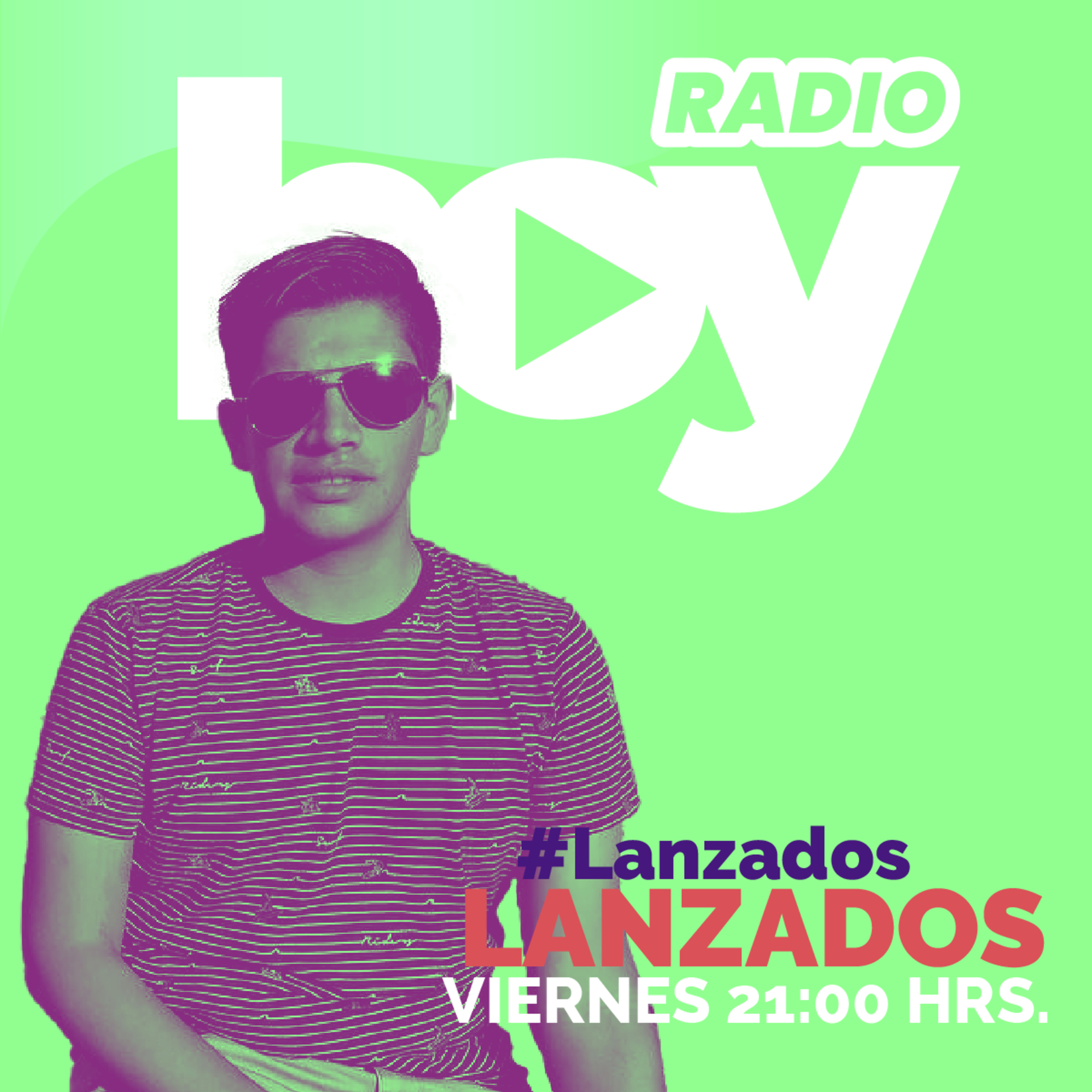 Lanzados 14-6-19