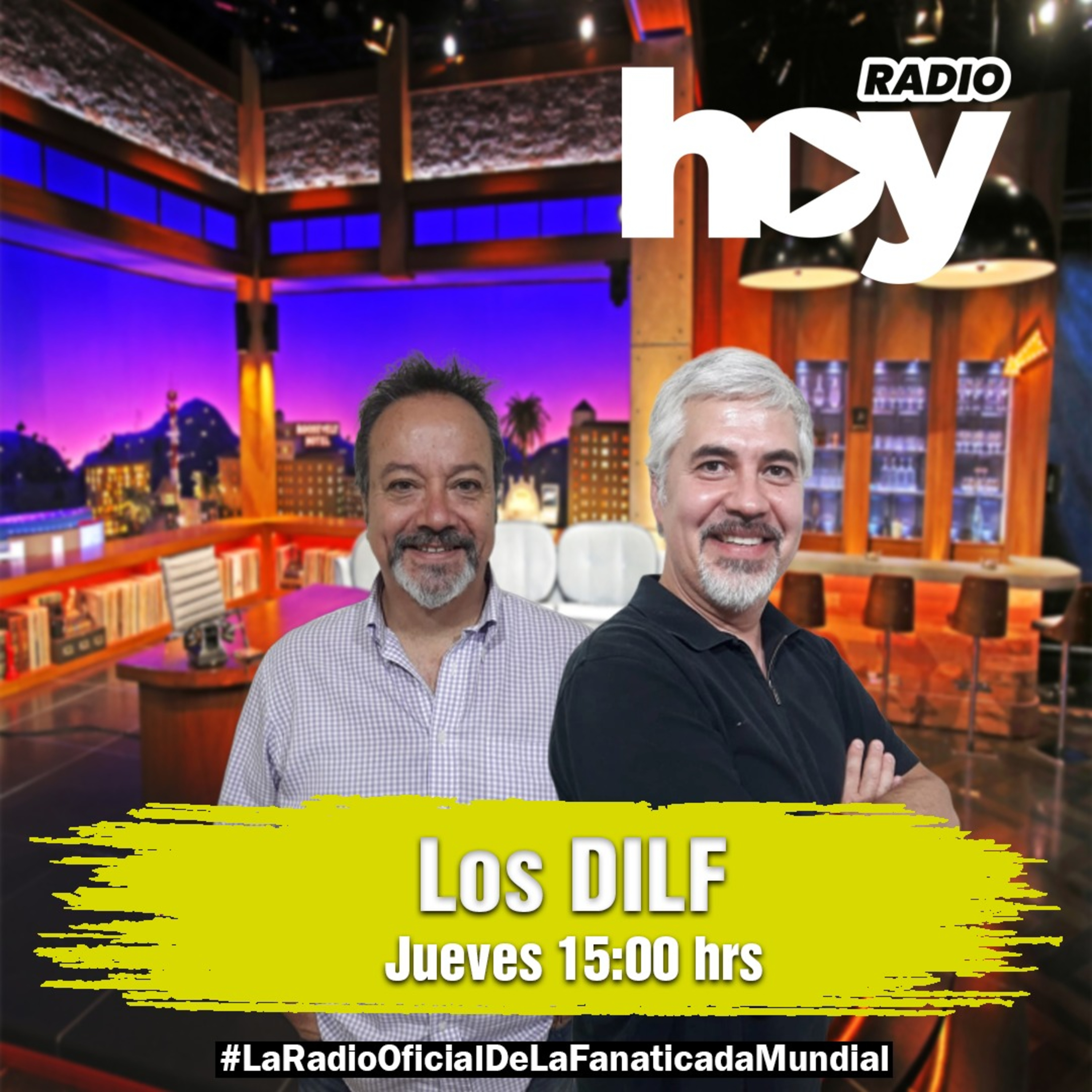 Los Dilf 8-8-19
