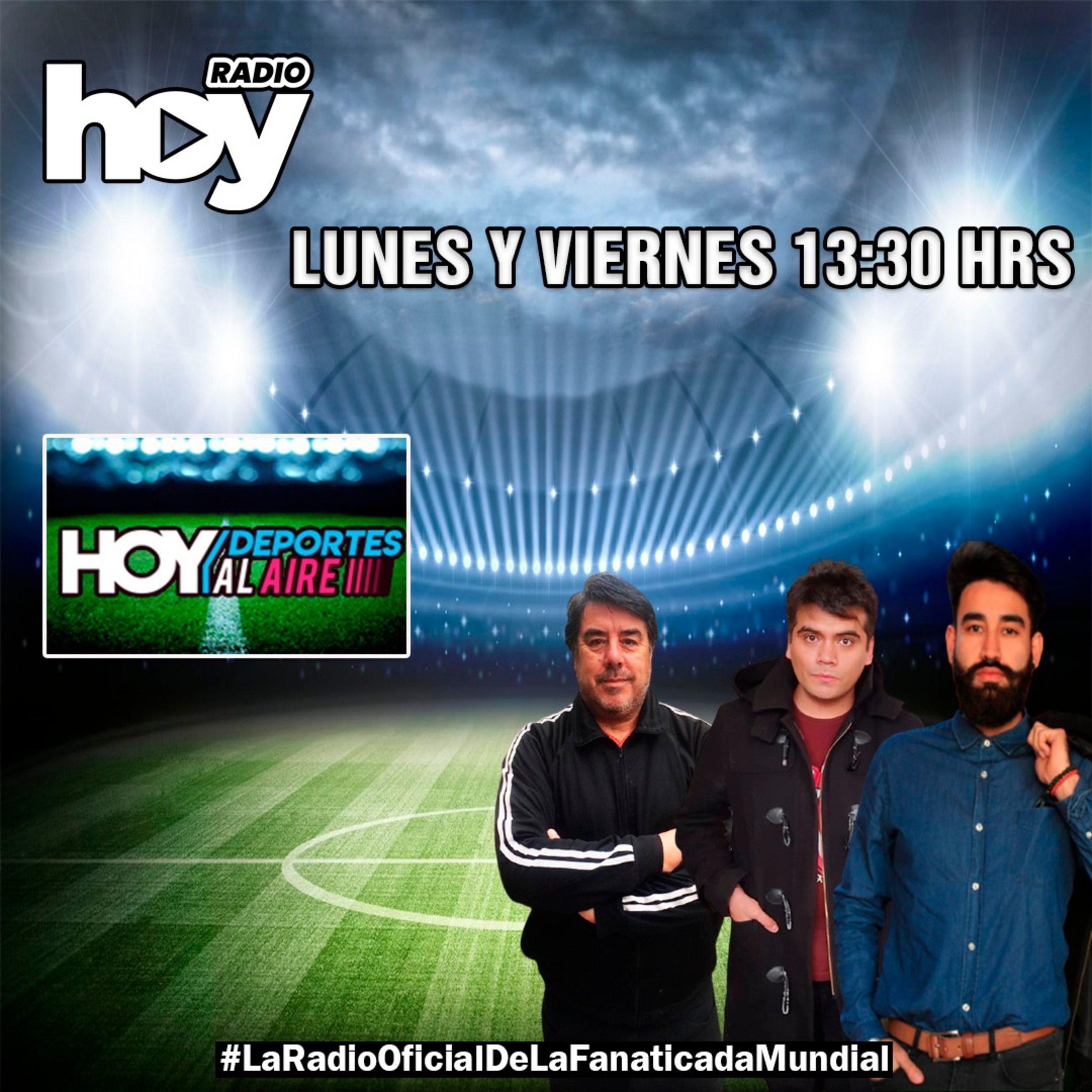 HOY DEPORTES AL AIRE - LA UC AVANZÓ A OCTAVOS DE FINAL EN COPA LIBERTADORES TRAS 10 AÑOS