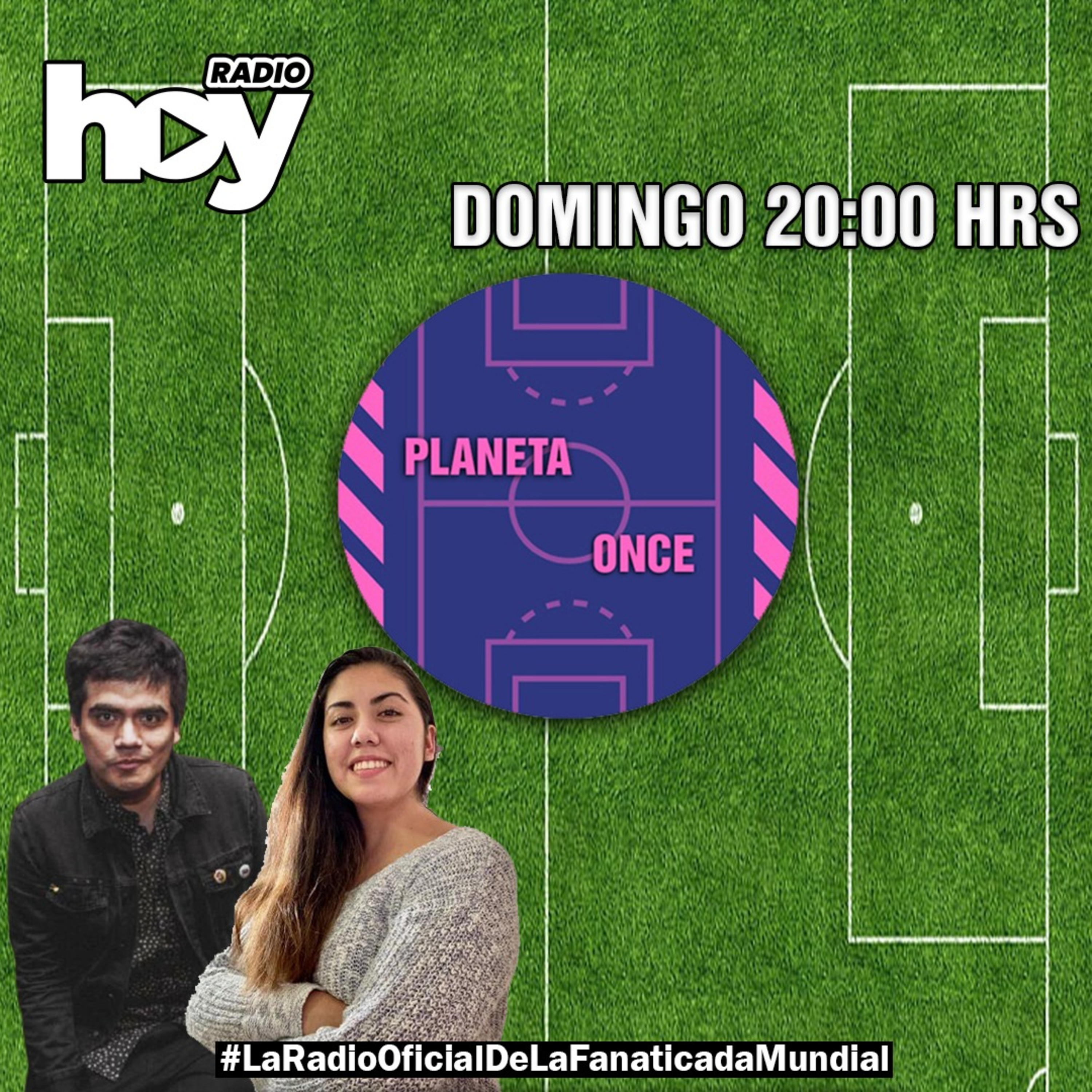 PLANETA ONCE - ENTREVISTA A NICOLE FAJRE, JUGADORA DE SANTIAGO MORNING FEMENINO