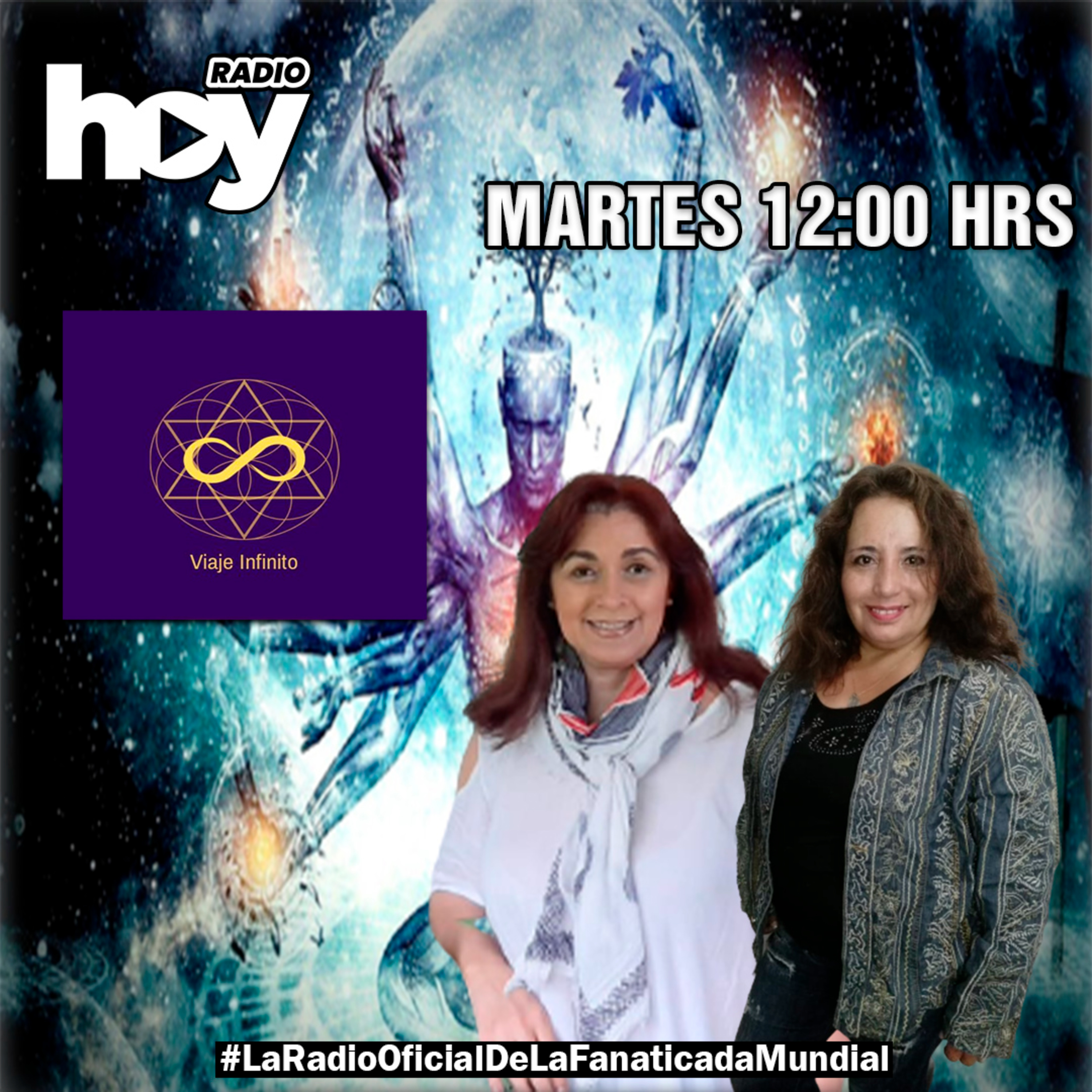 Portada de Vodcast Radio Hoy