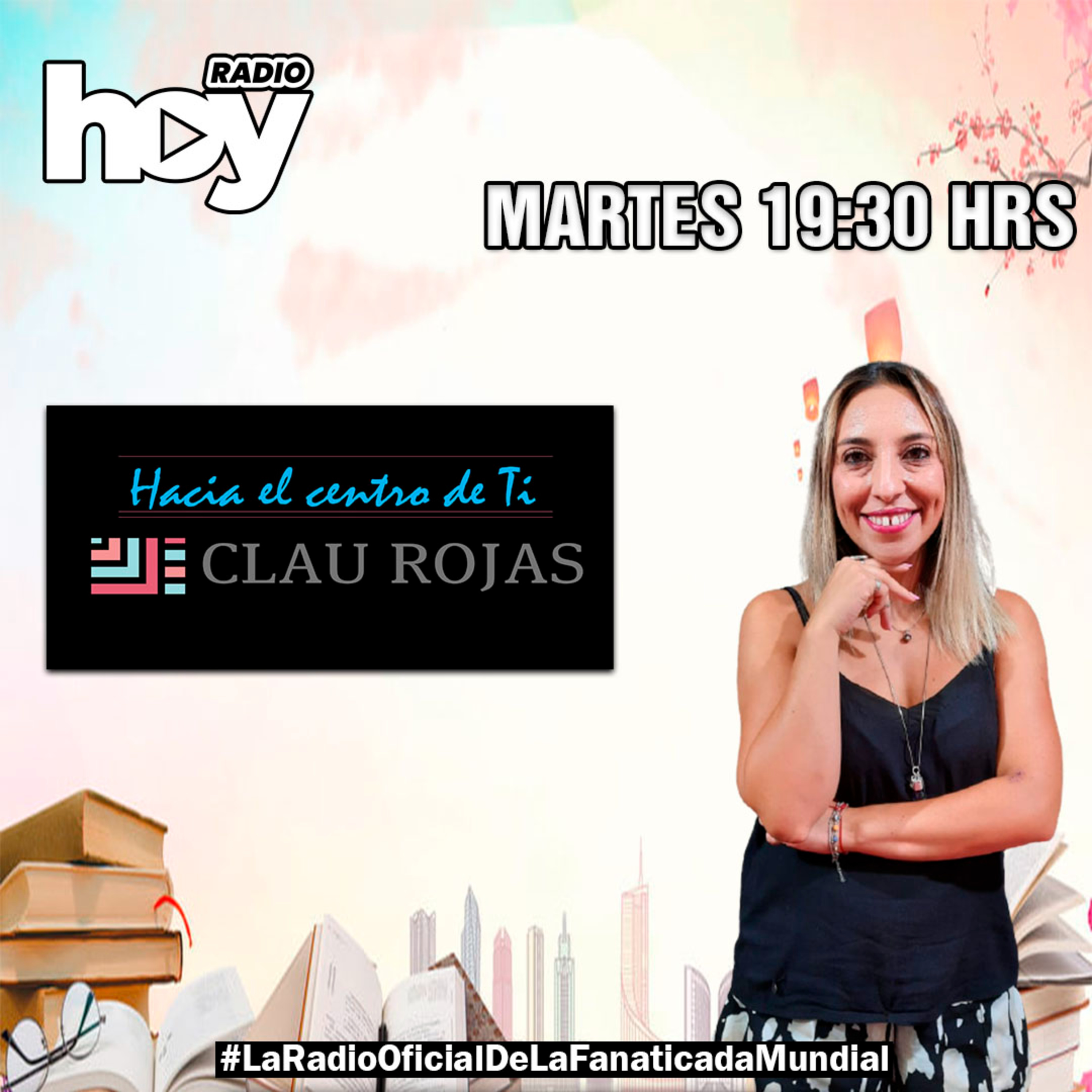 Portada de Vodcast Radio Hoy