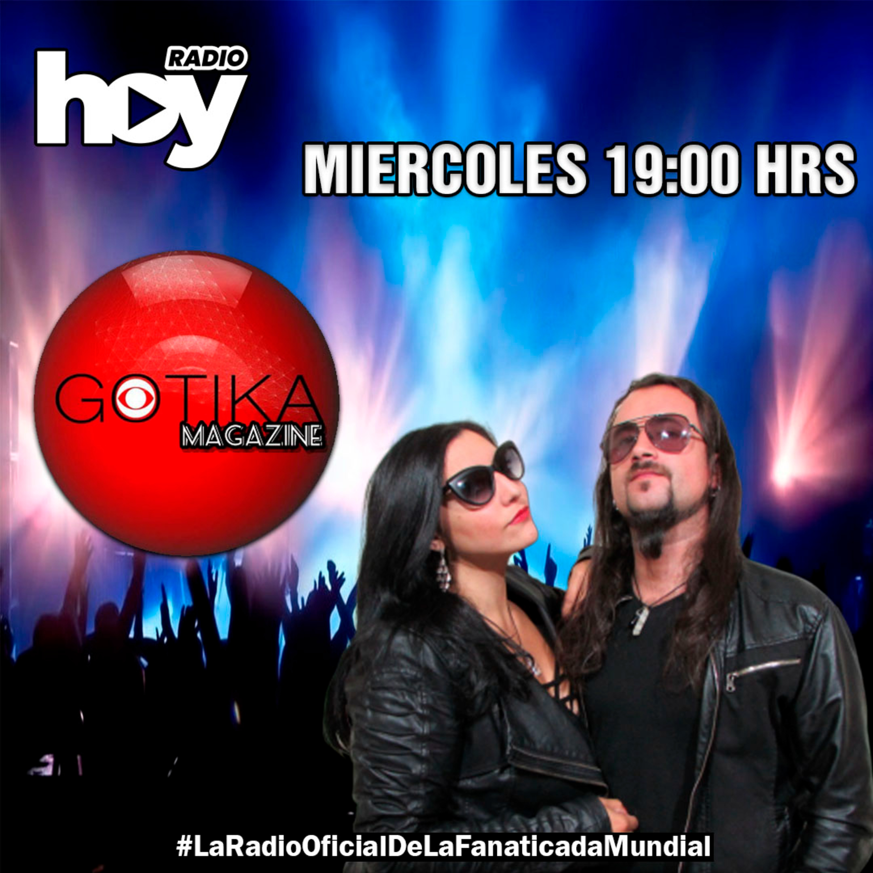 Portada de Vodcast Radio Hoy