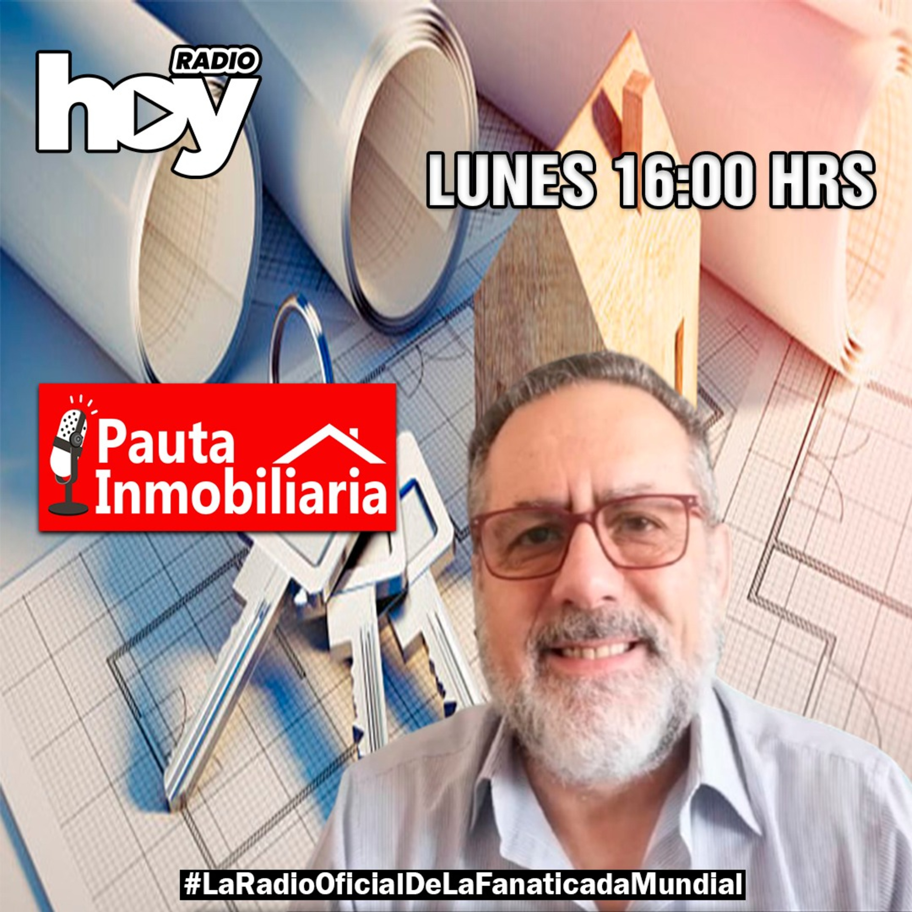 Portada de Vodcast Radio Hoy