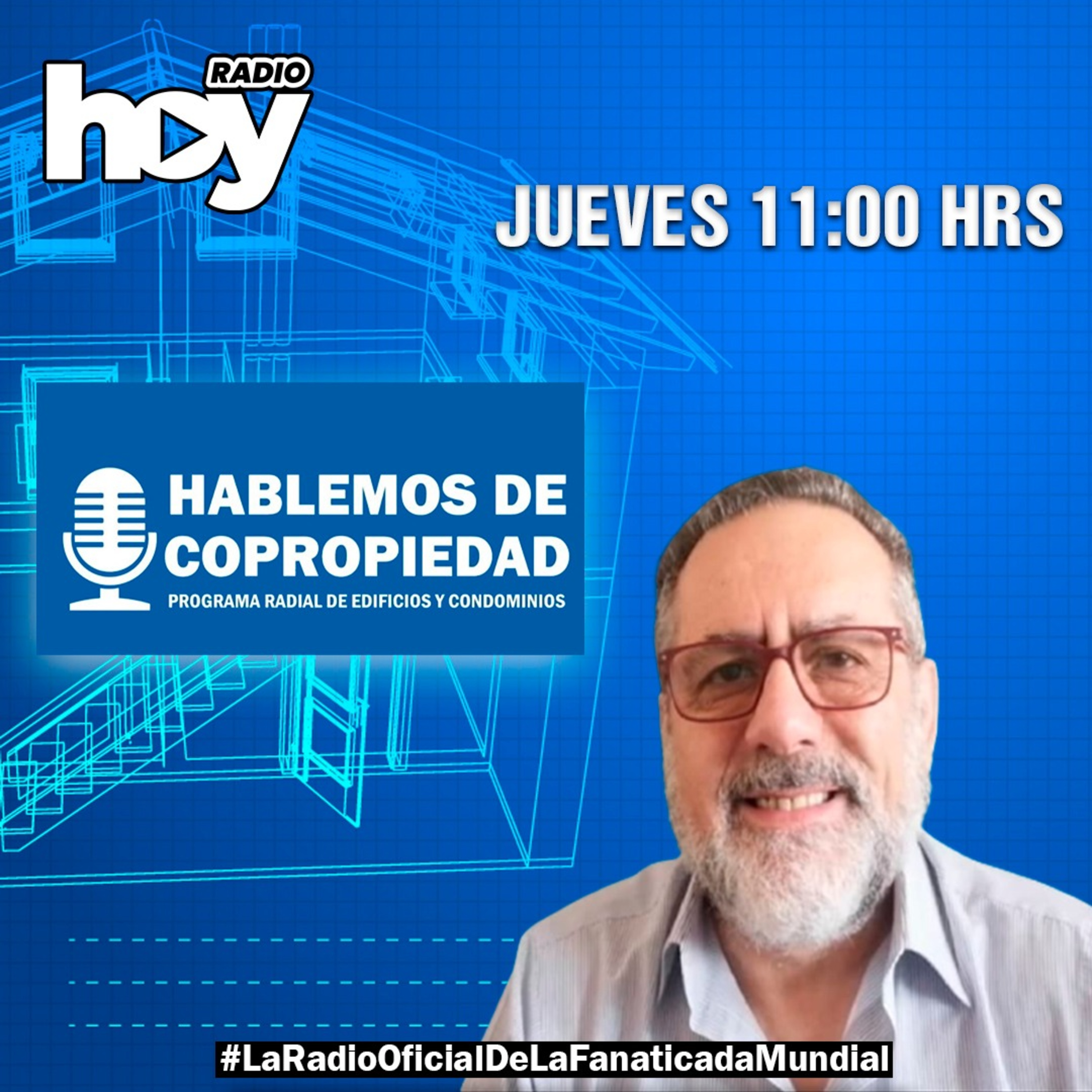 Portada de Vodcast Radio Hoy