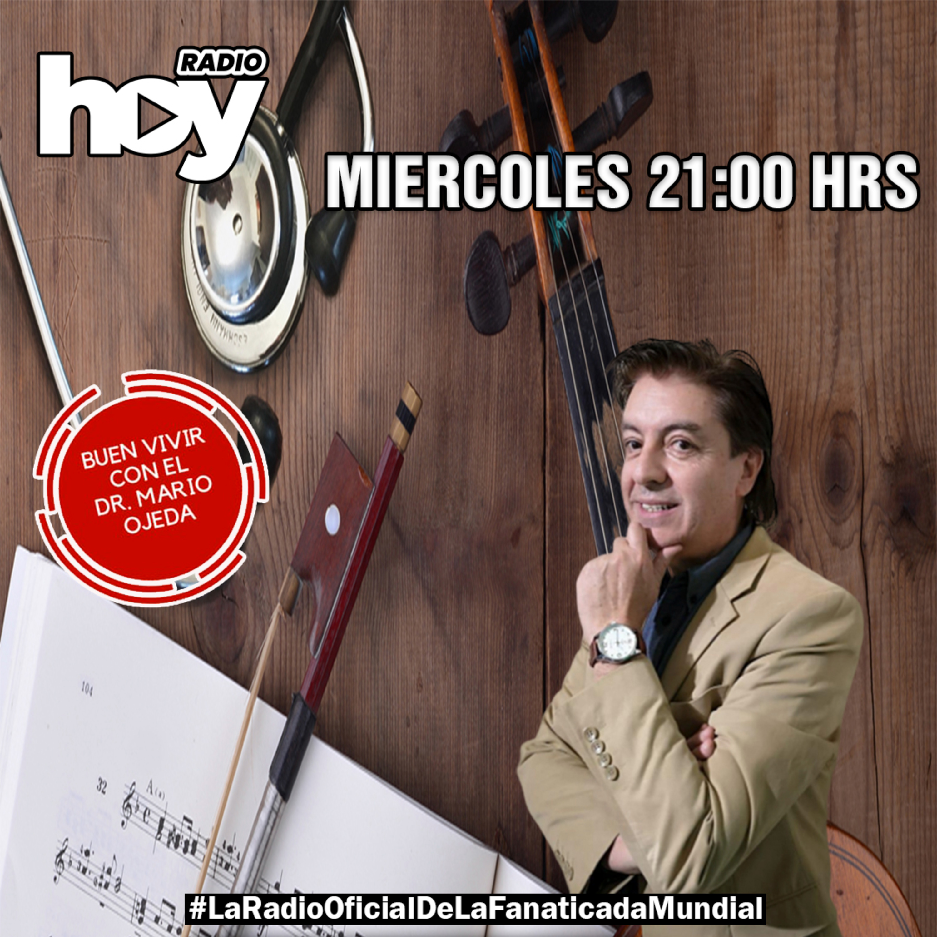 Portada de Vodcast Radio Hoy