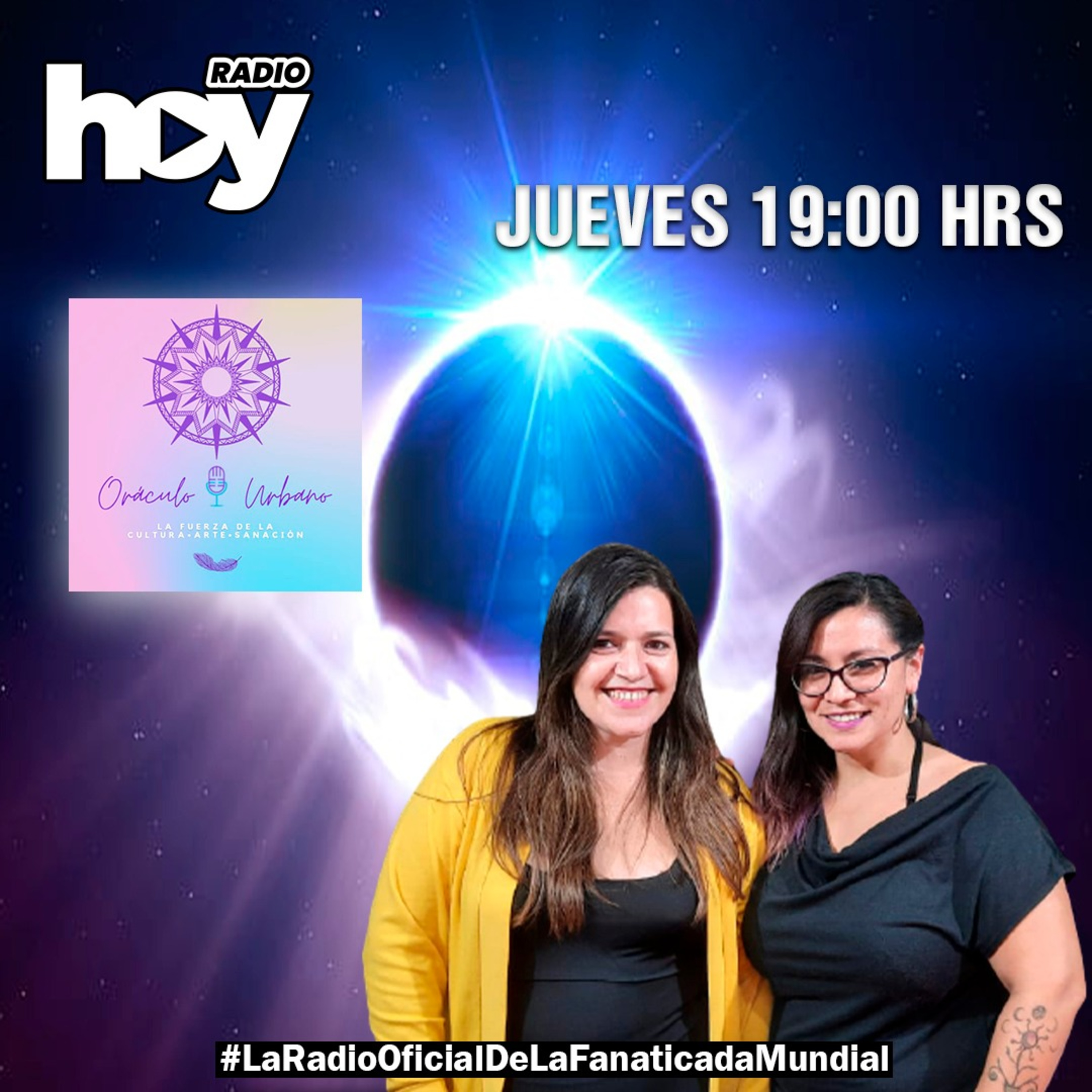 Portada de Vodcast Radio Hoy