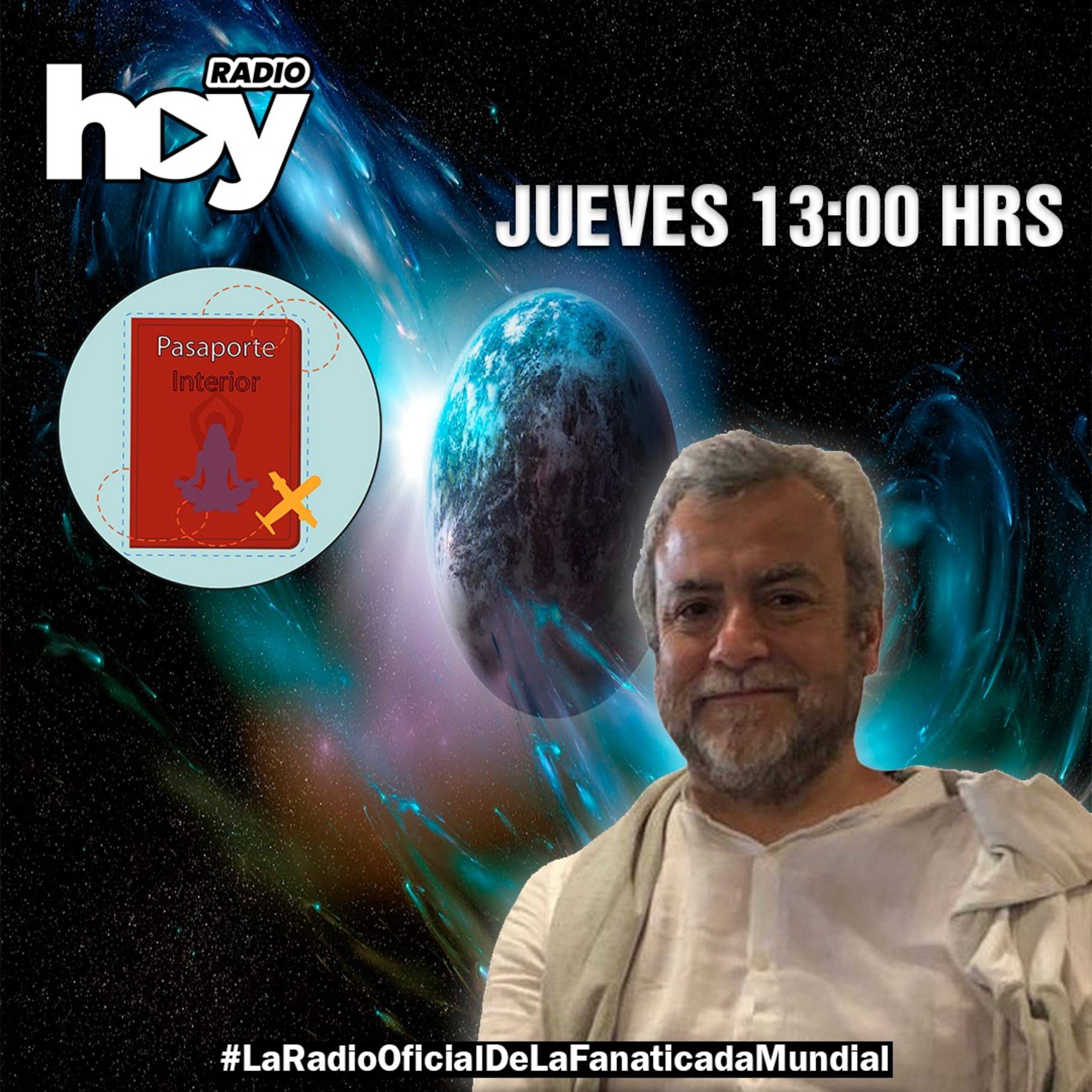 Portada de Vodcast Radio Hoy
