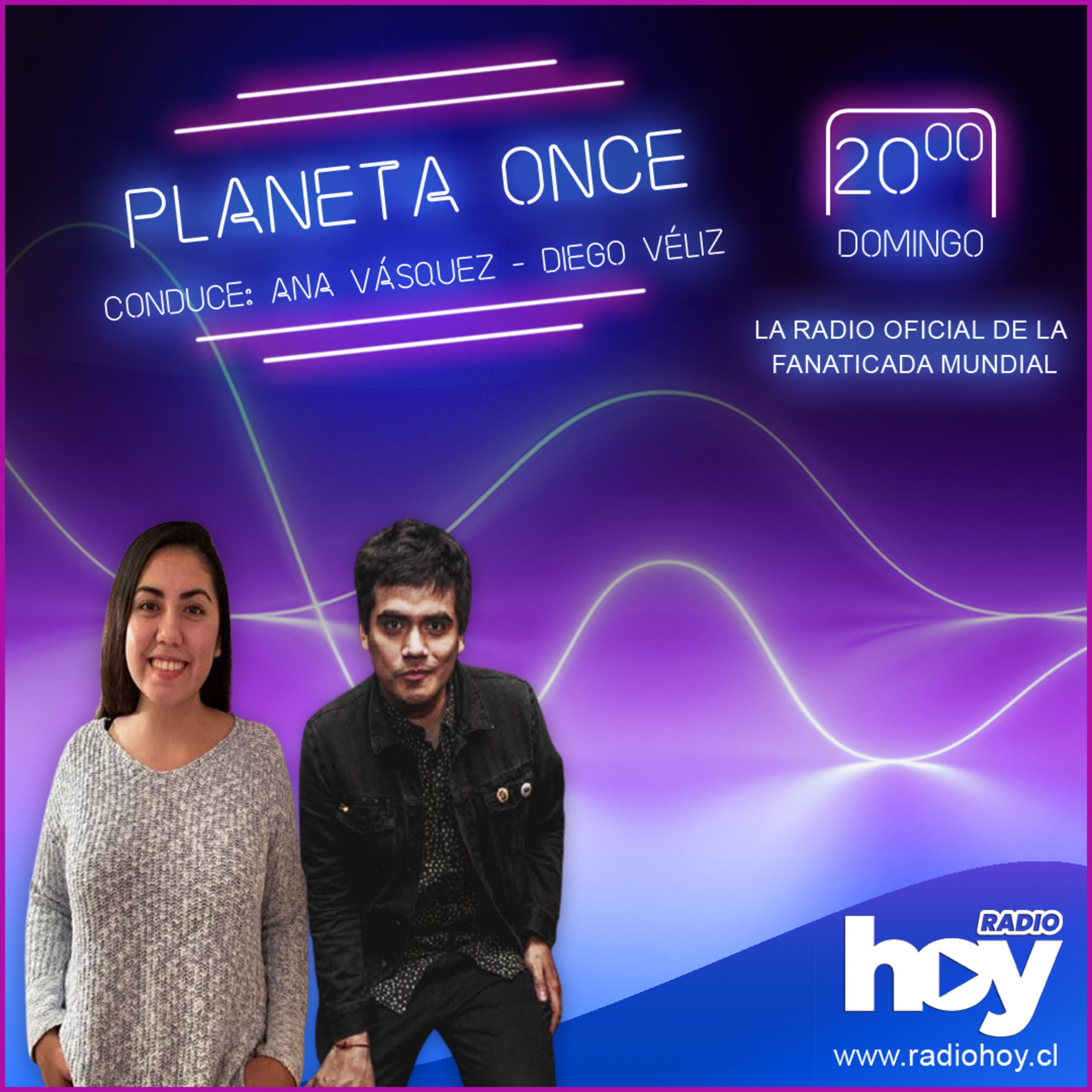 Portada de Vodcast Radio Hoy