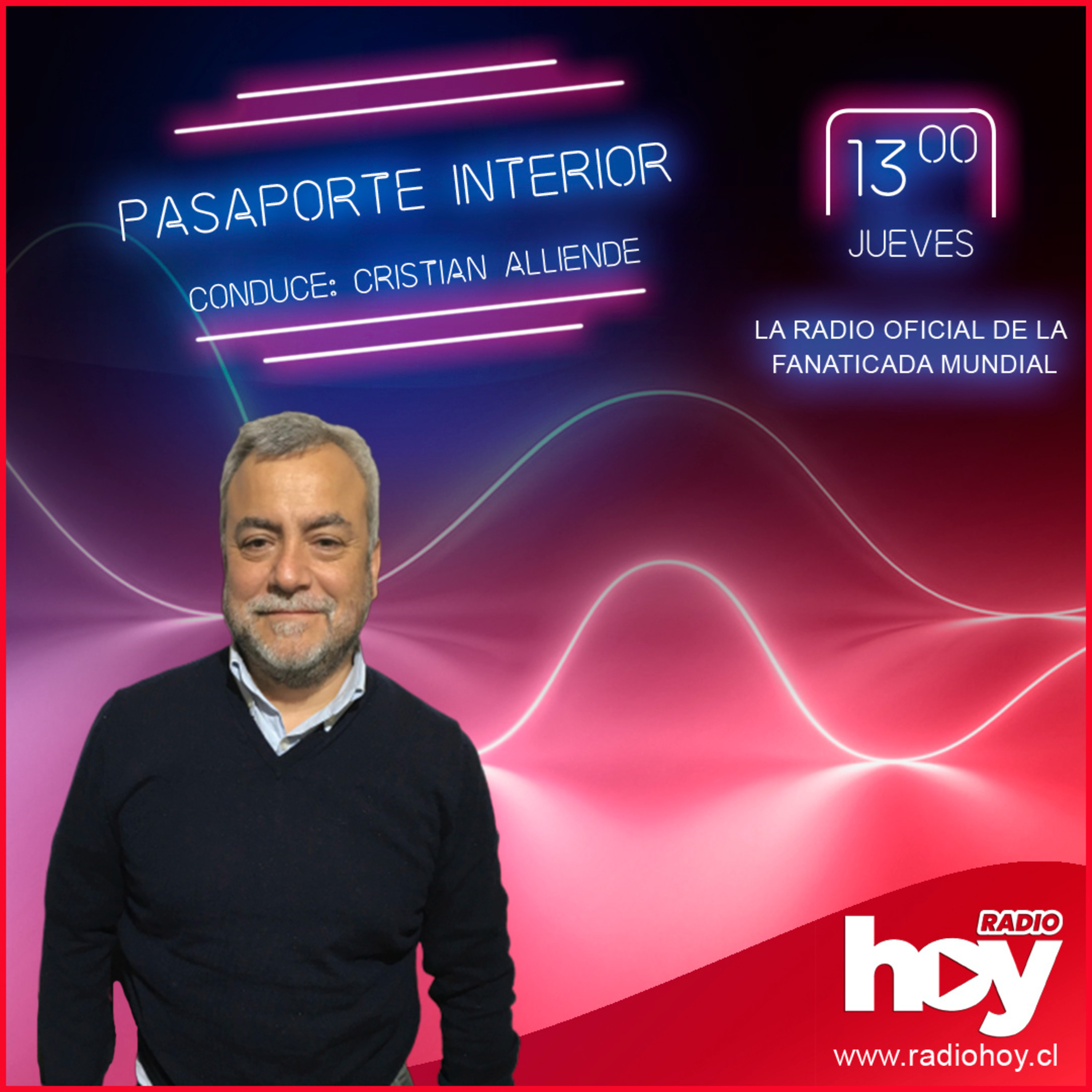 Portada de Vodcast Radio Hoy