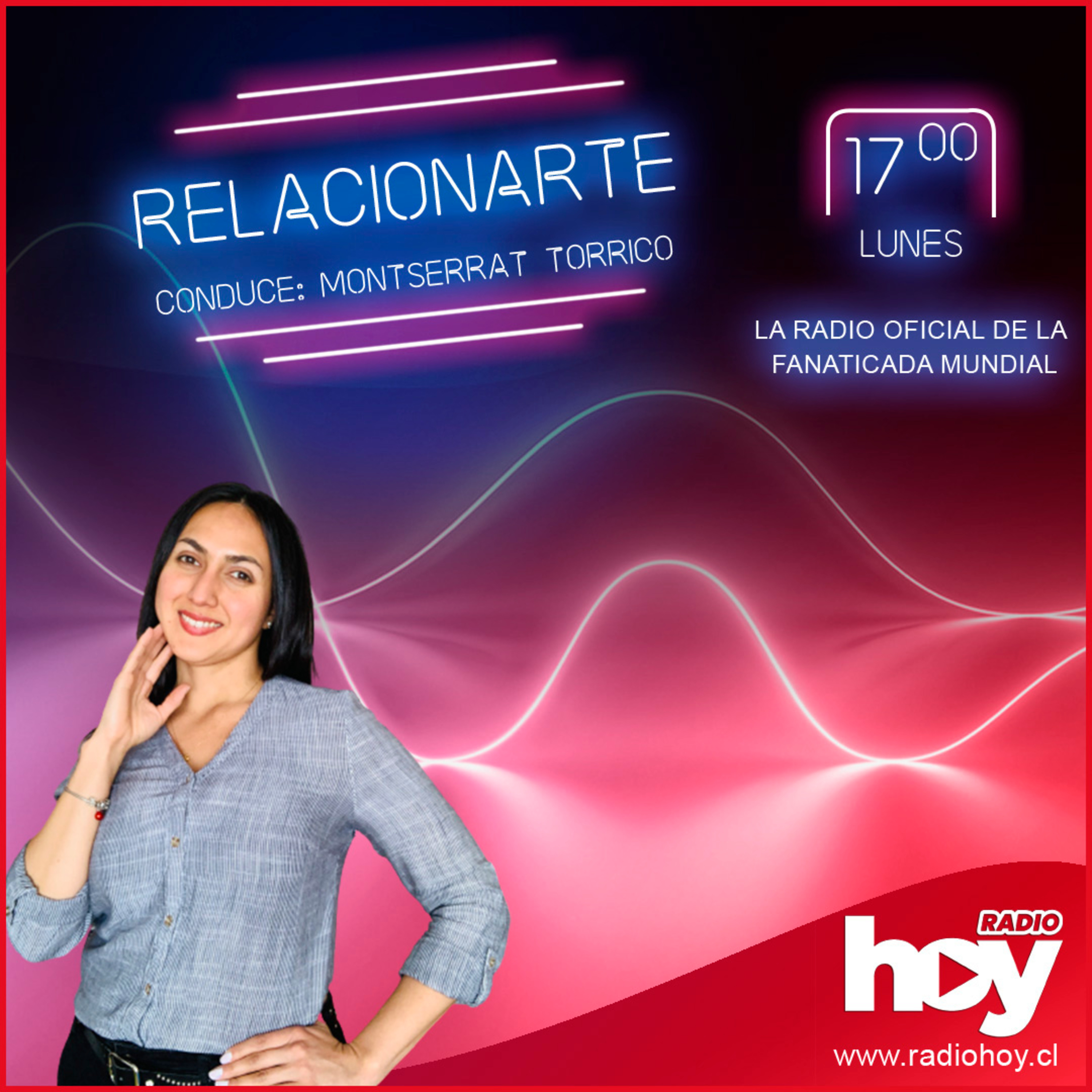 Portada de Vodcast Radio Hoy