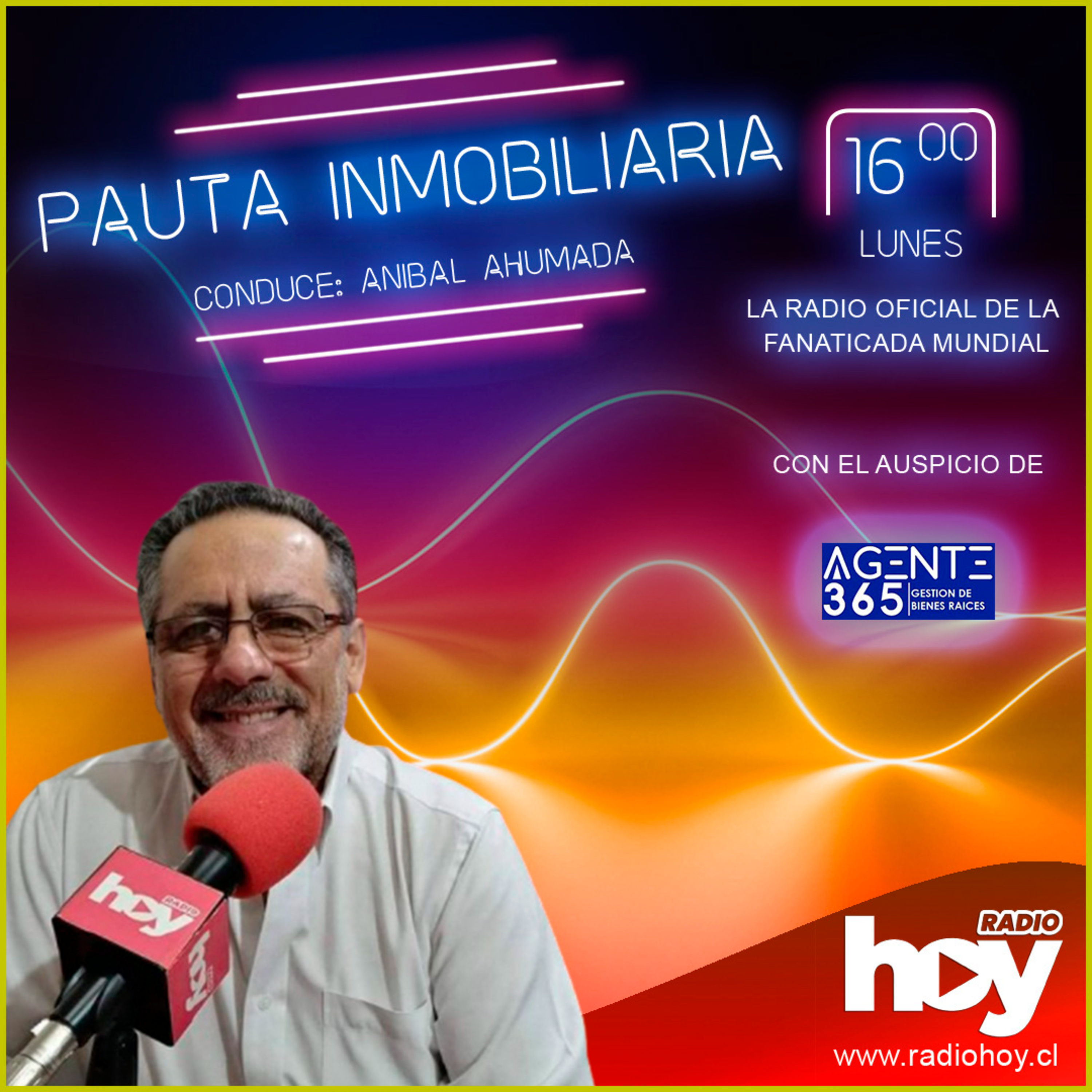 Portada de Vodcast Radio Hoy
