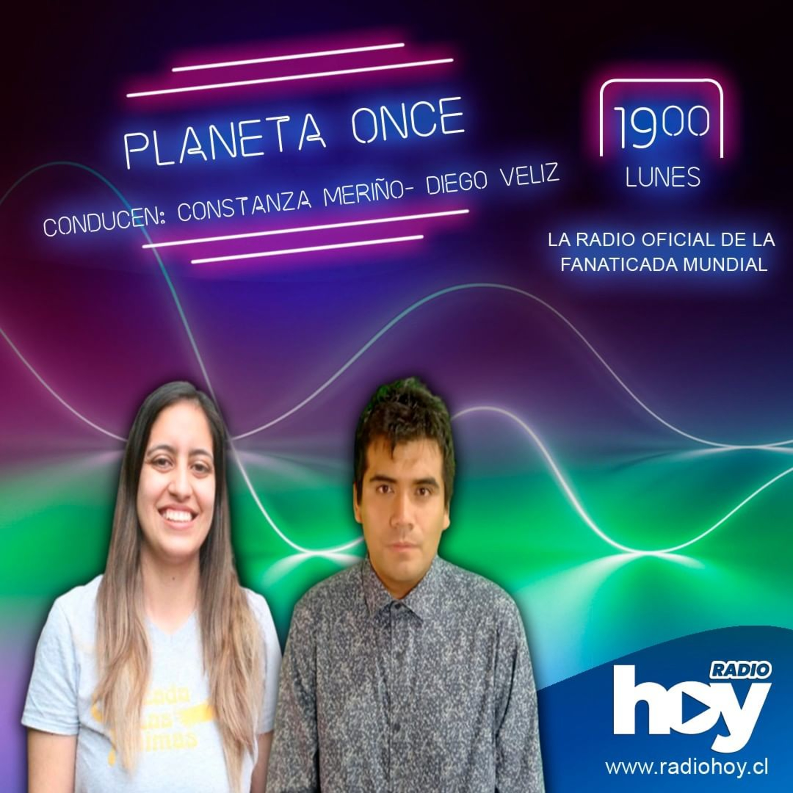 Portada de Vodcast Radio Hoy