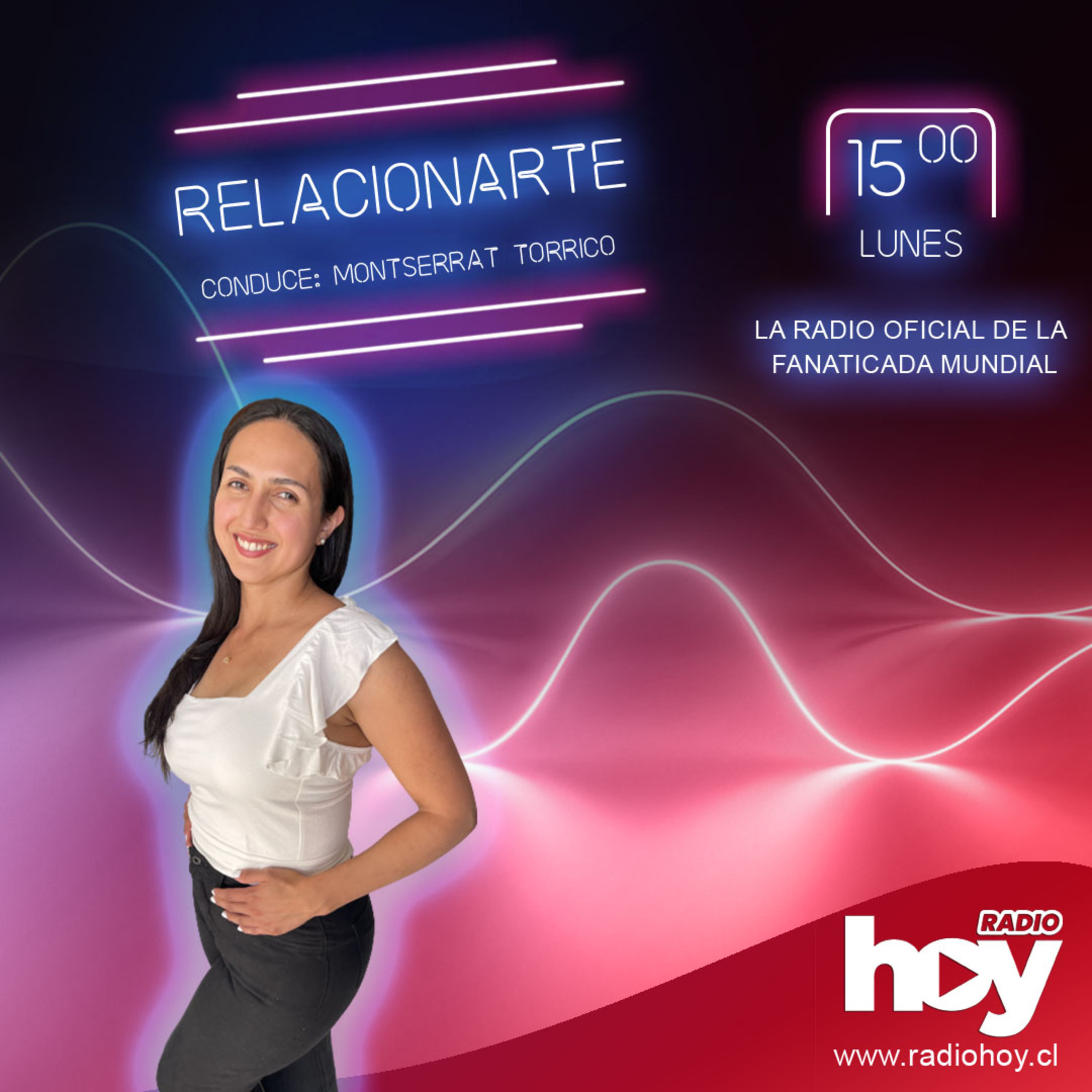 Portada de Vodcast Radio Hoy
