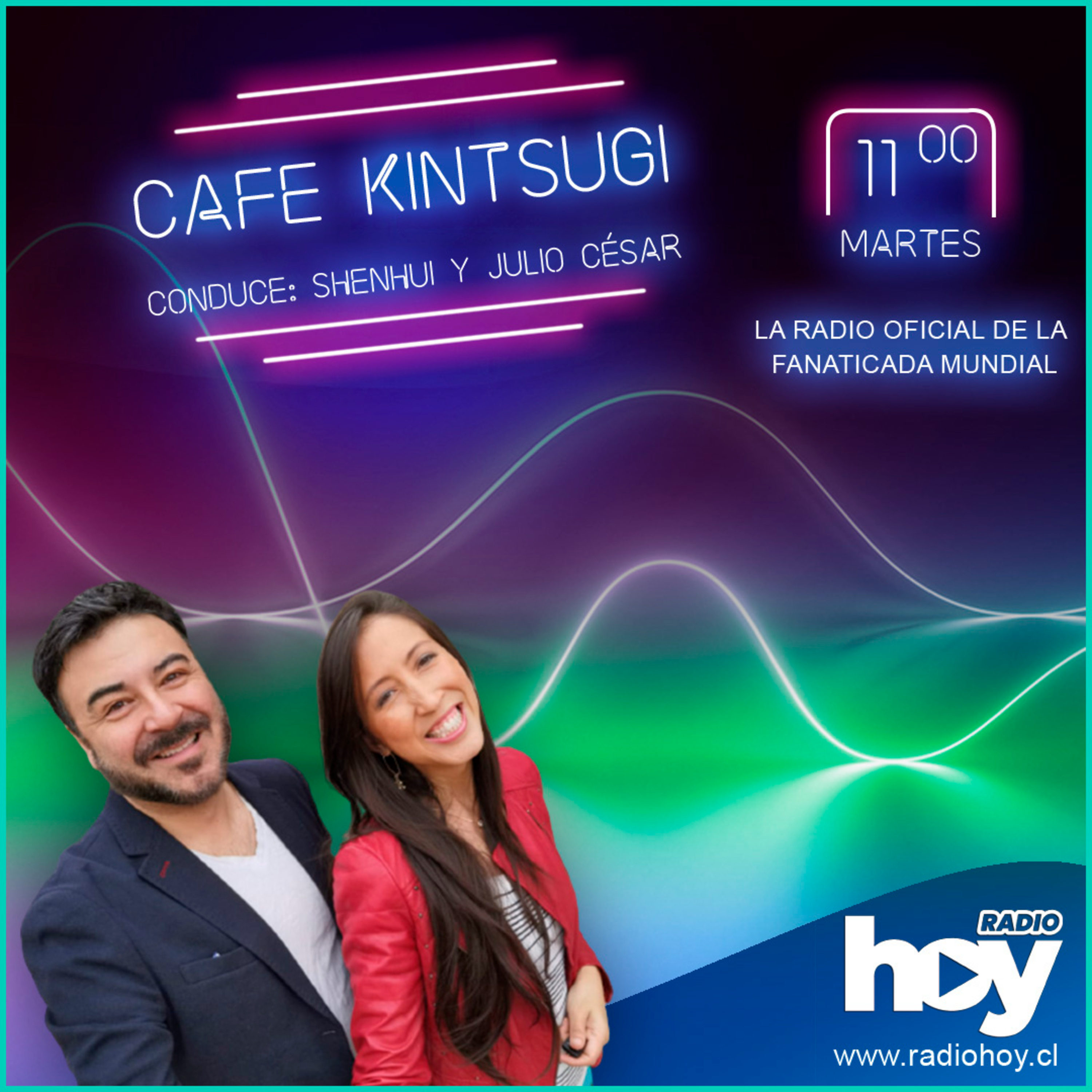 VODCAST: ME HACKEARON EL CEREBRO | Cafe Kintsugi 17 01 22 episode artwork