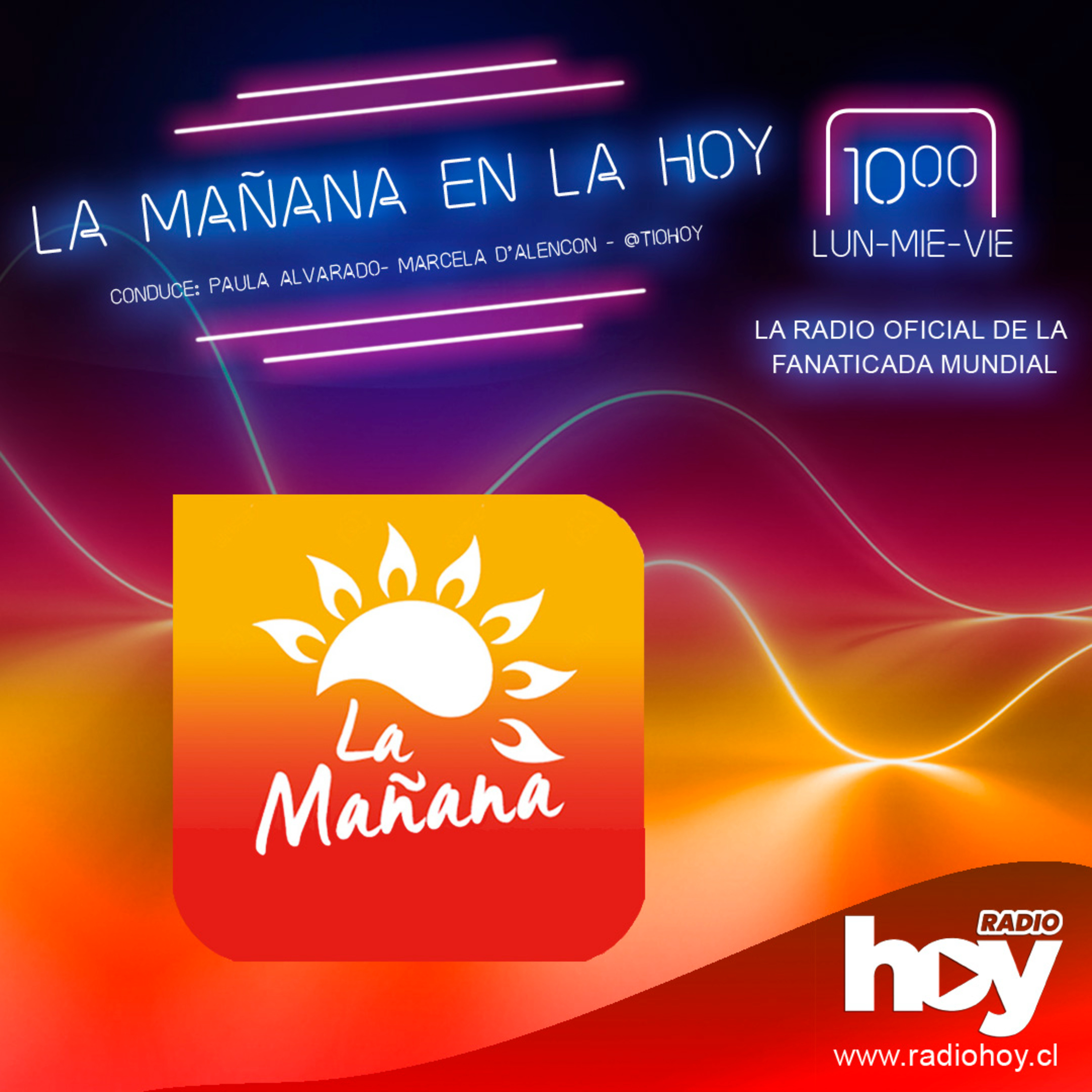 Invitados: Manu La Habana, Astronautiko y Mati Gomez | La mañana en la hoy 15-02-23 episode artwork