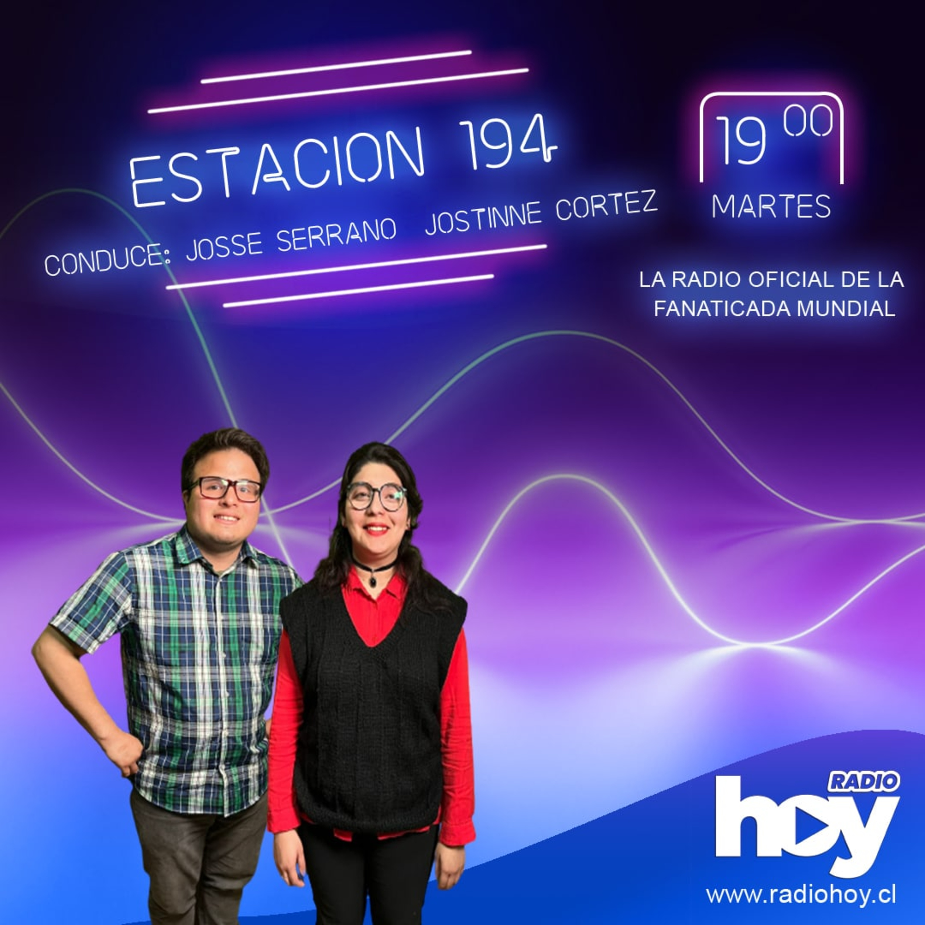Pokemon Presents - Lo último de Gorillaz | Estacion 194 28 02 23 episode artwork