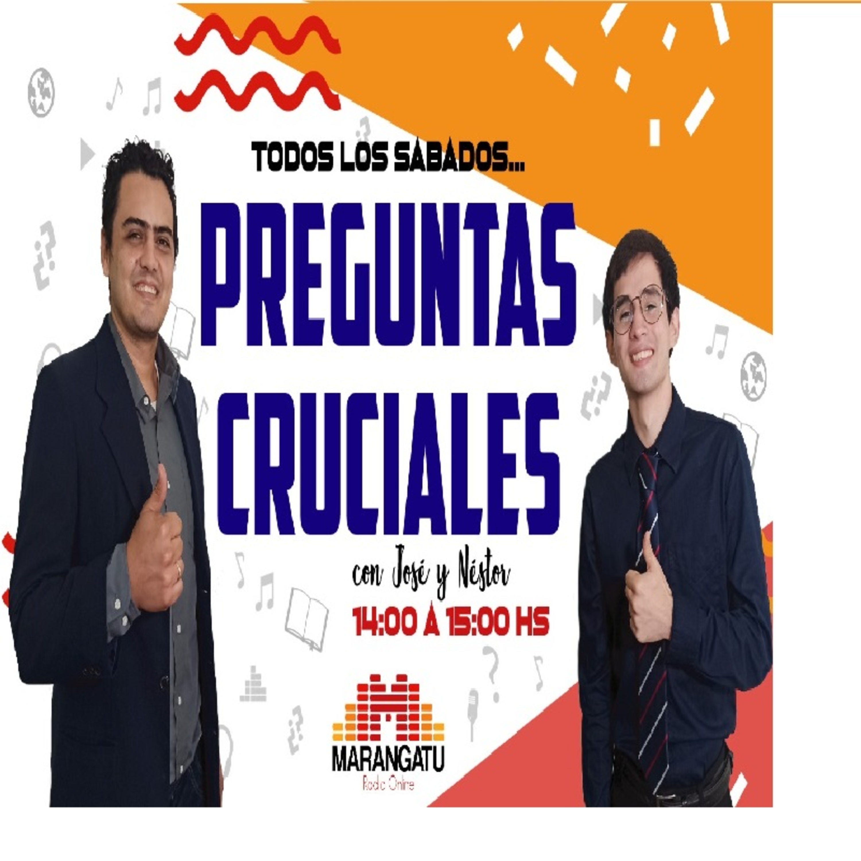Preguntas Cruciales- Marangatu