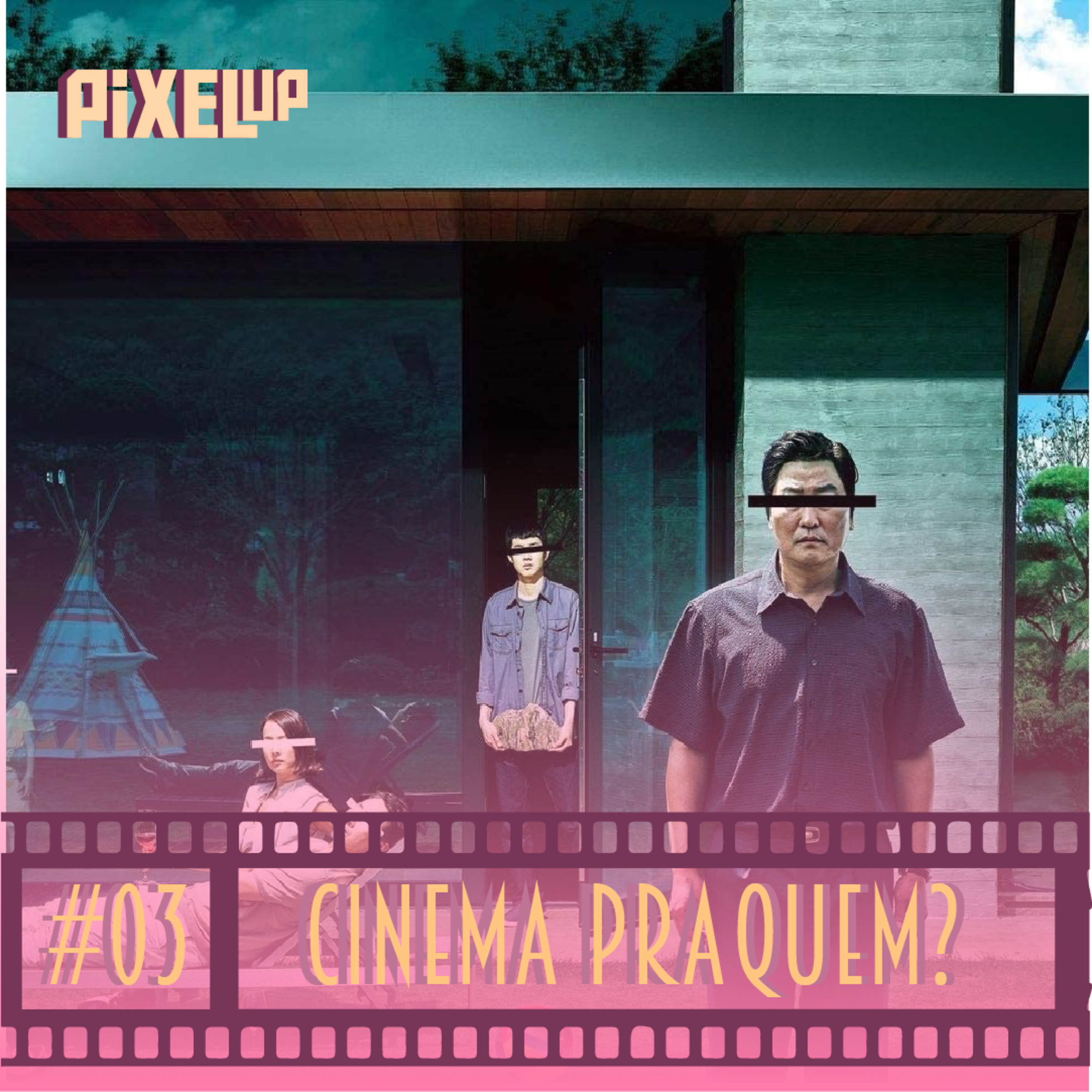 Cinema pra quem?