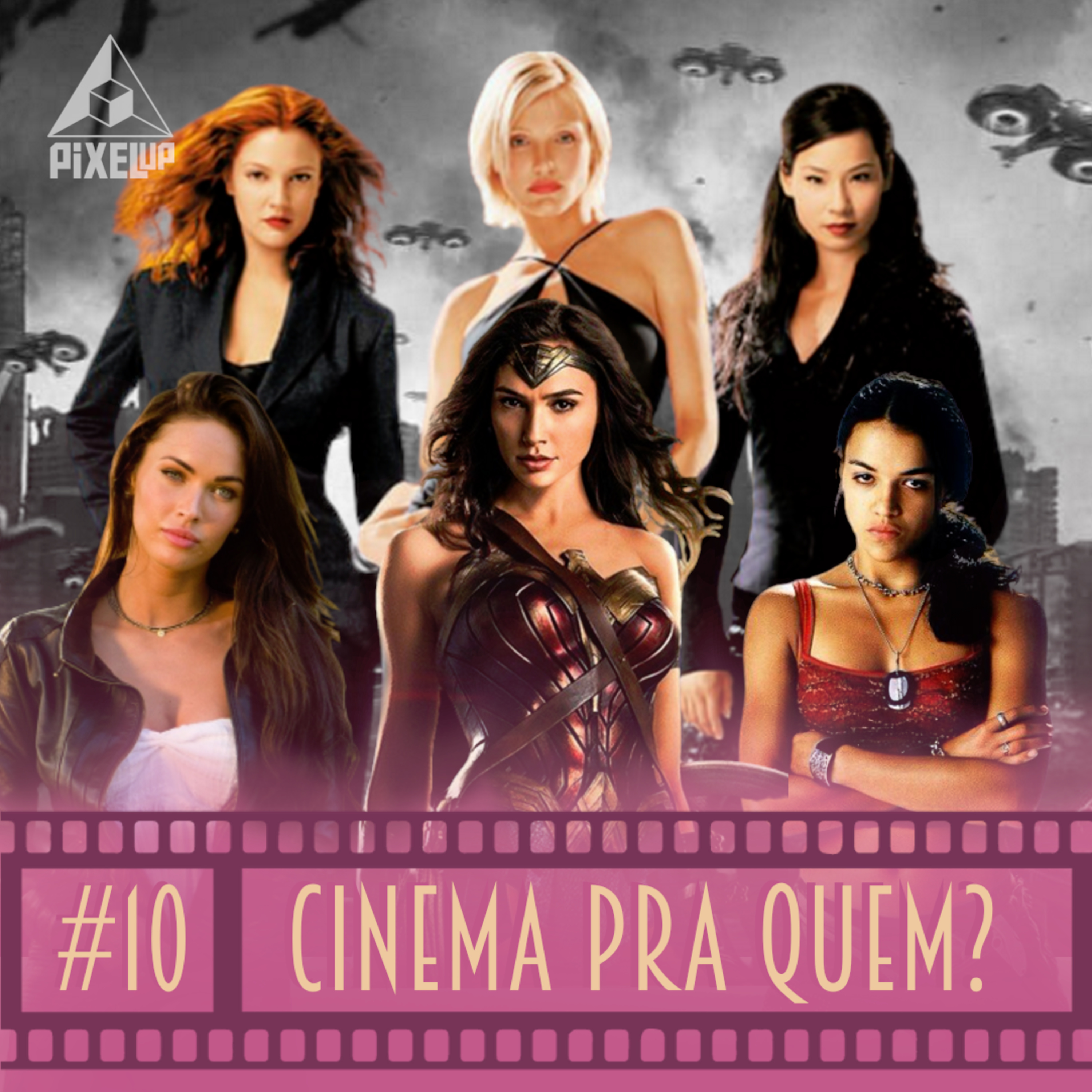 Cinema pra quem?