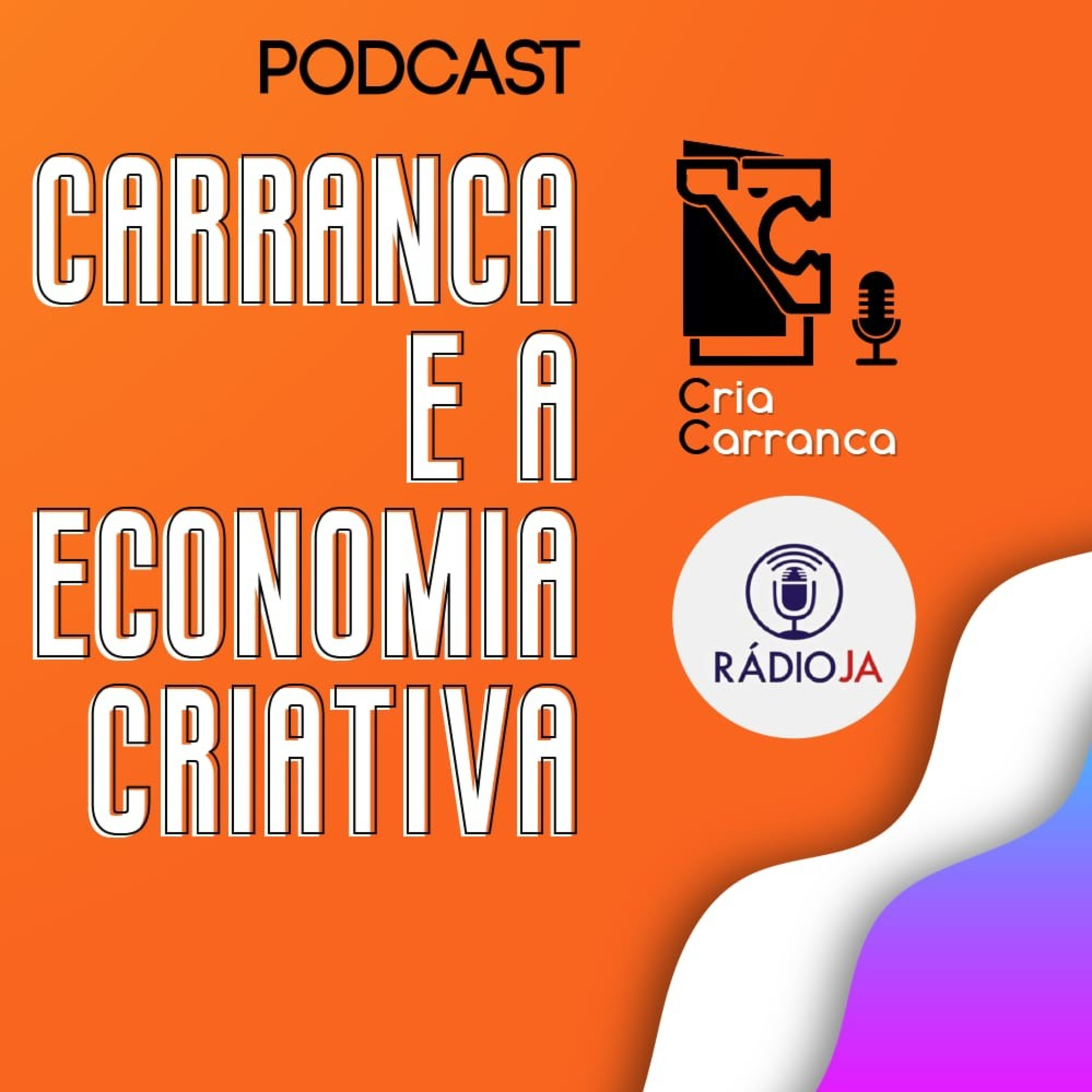 Cria Carranca #01 - Conhecendo o Carranca episode artwork