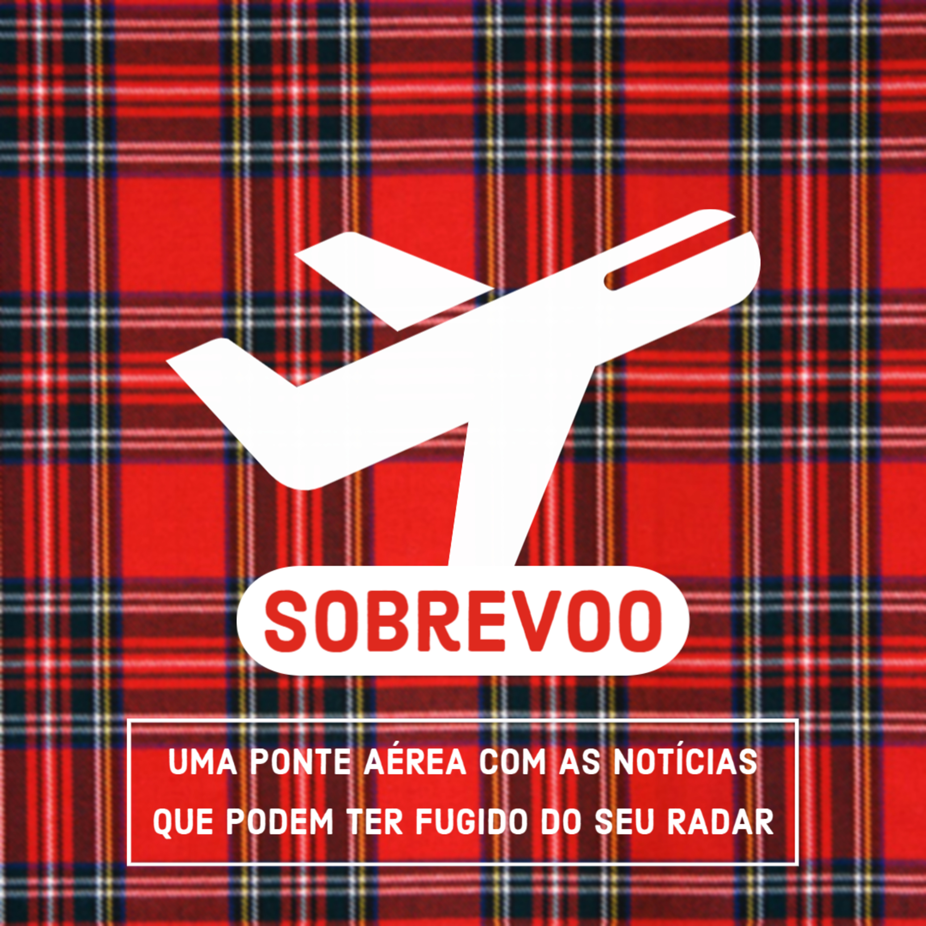 Sobrevoo #12 episode artwork