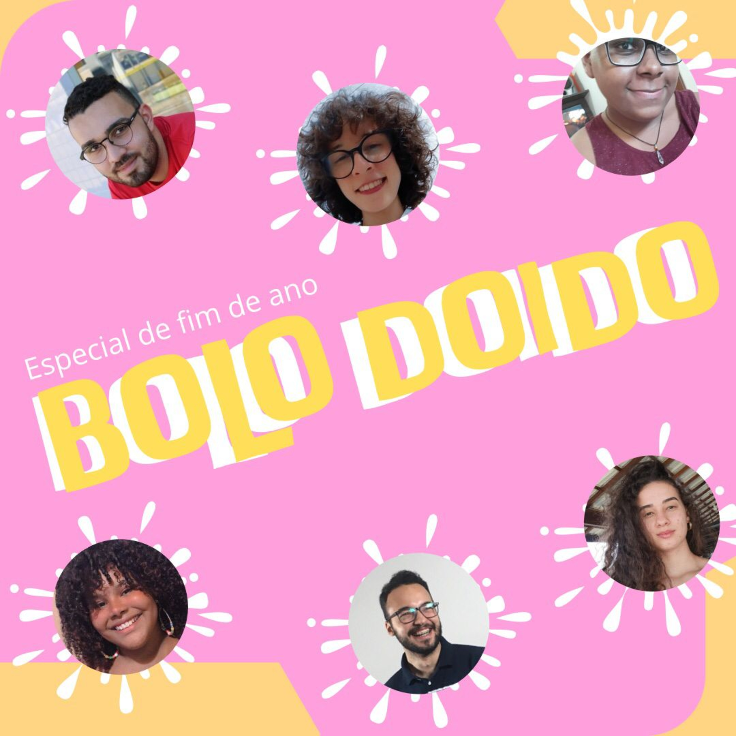 Especial de Fim de Ano - BOLO DOIDO episode artwork