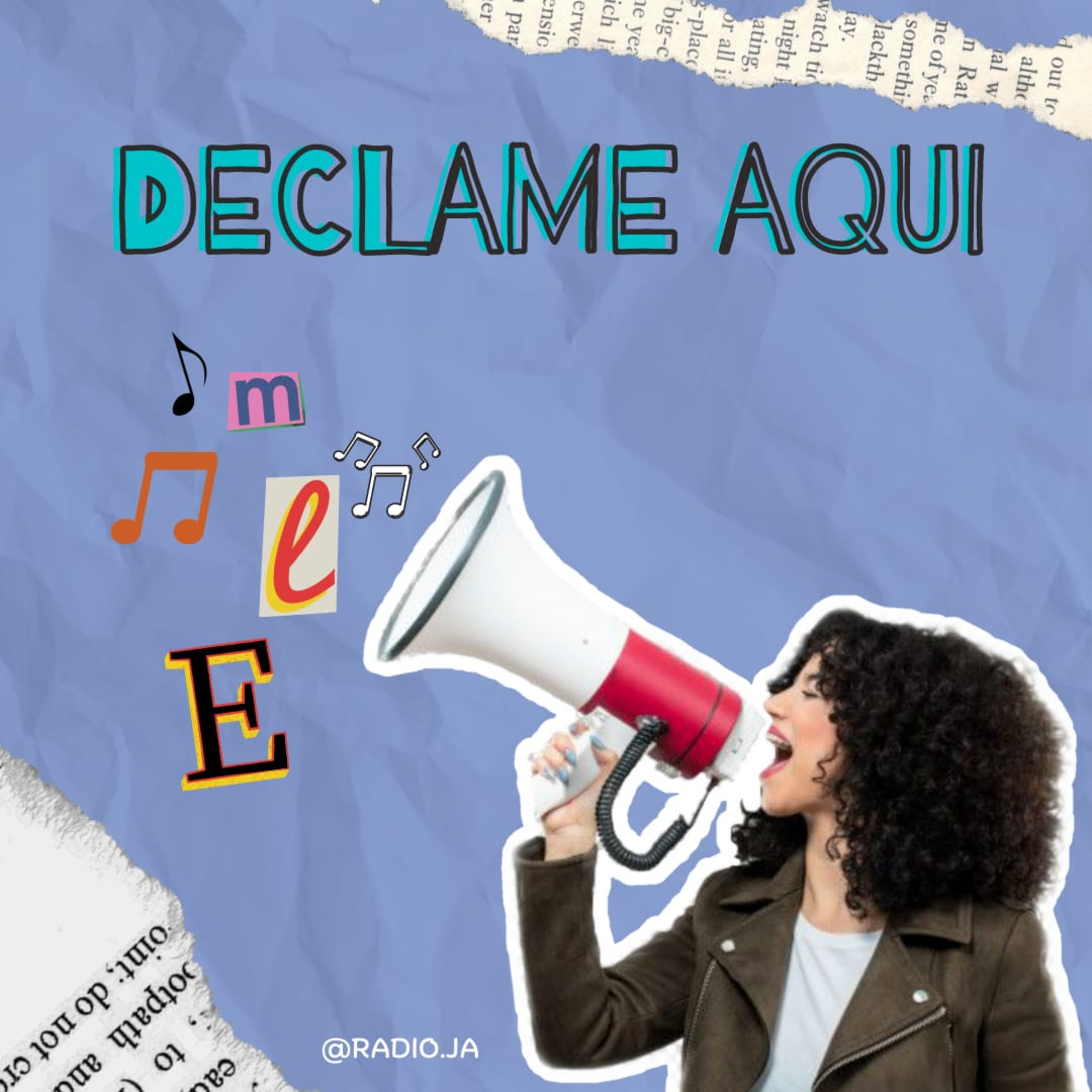Declame Aqui #1 episode artwork