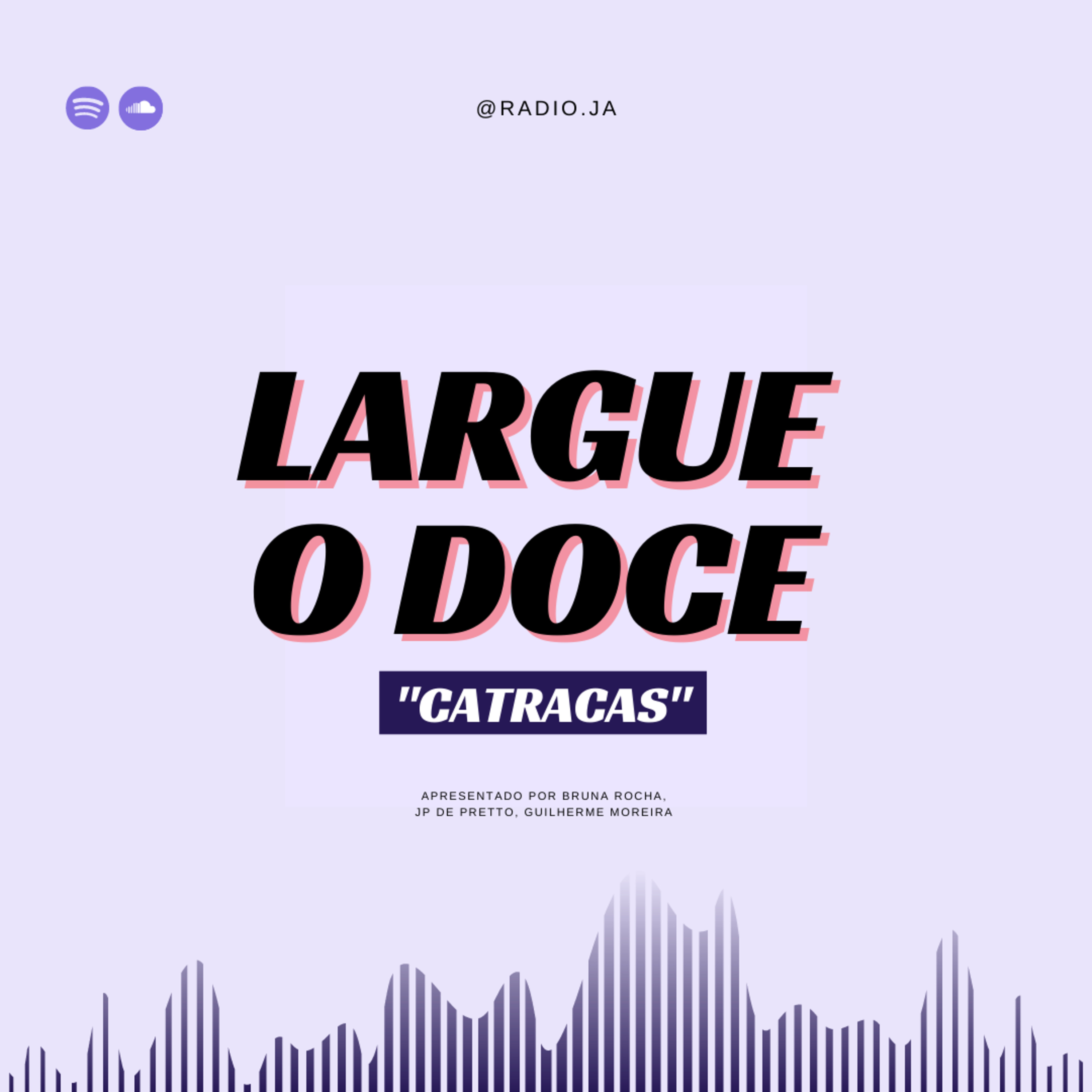 #01 LARGUE O DOCE ´´ERRO DE LEITURA´´ episode artwork