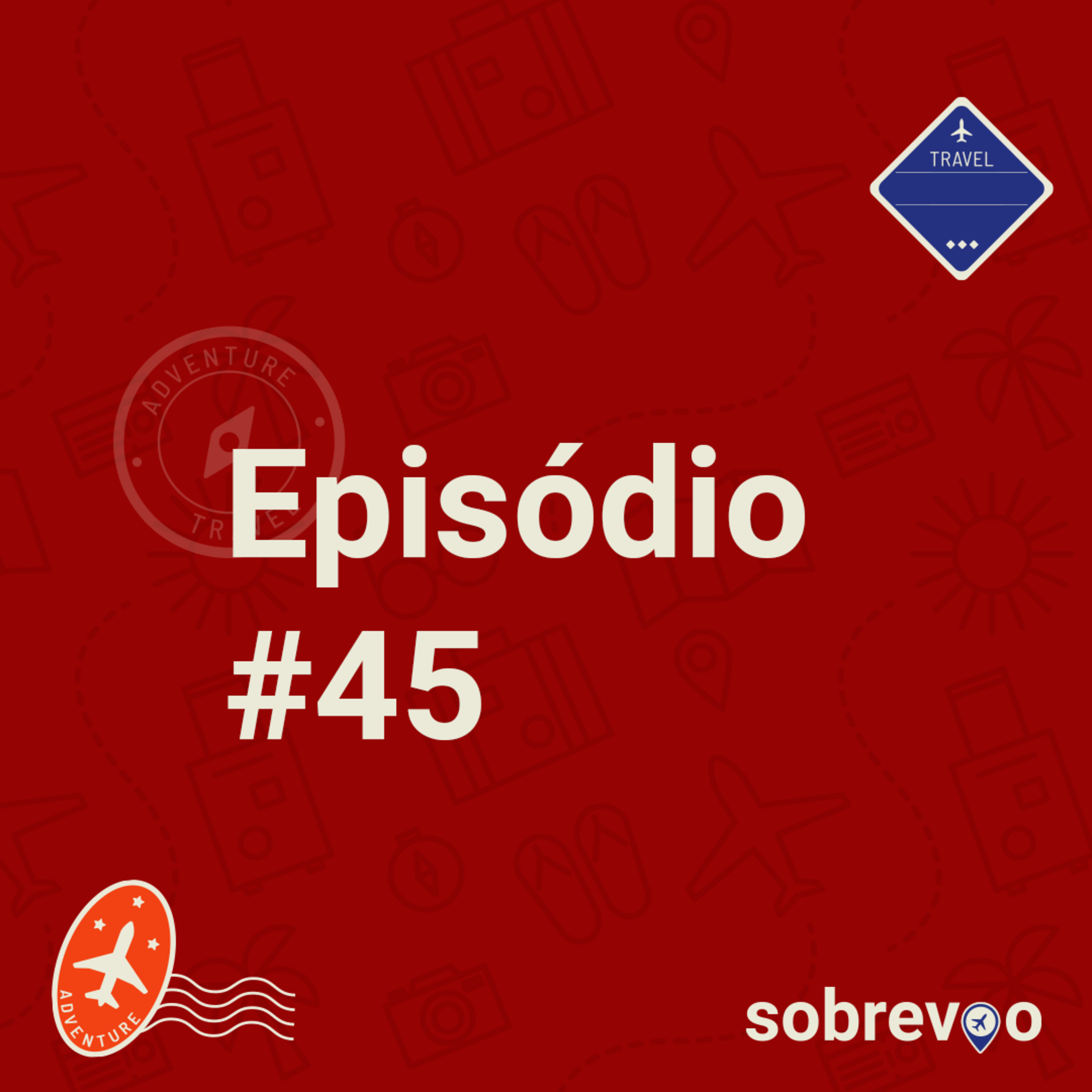 Sobrevoo #45 - MP-BA oferece 200 vagas de estágio episode artwork