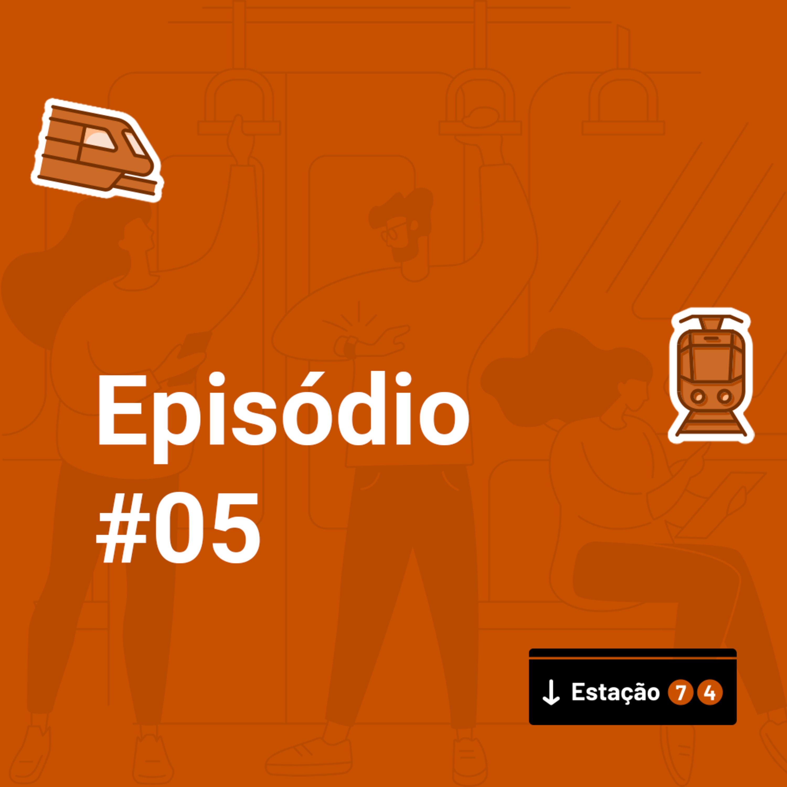 Estação 7 4 #5 - Campeonato de CS:GO  episode artwork