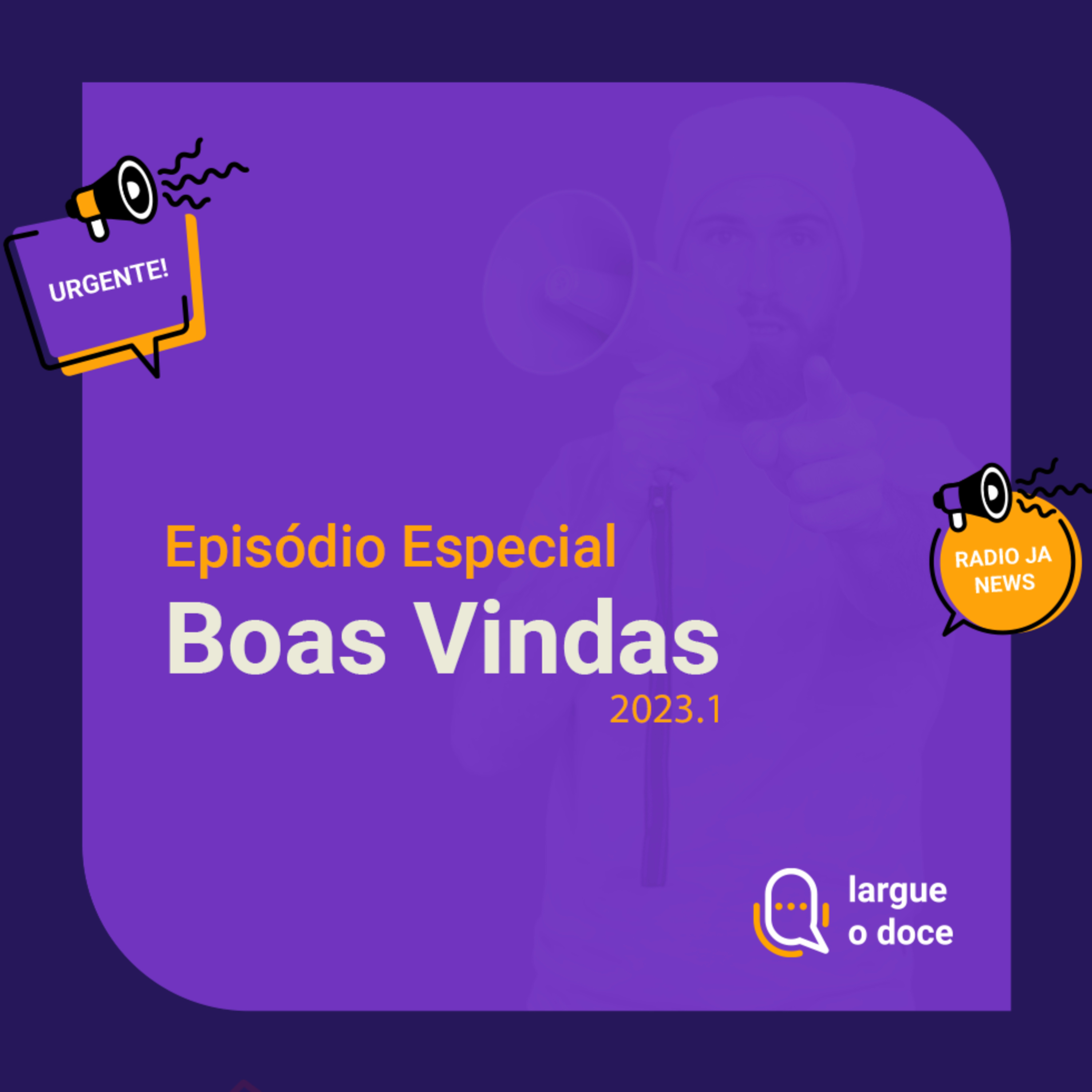 #07 Largue o doce "Abre Alas Unijorge"  episode artwork