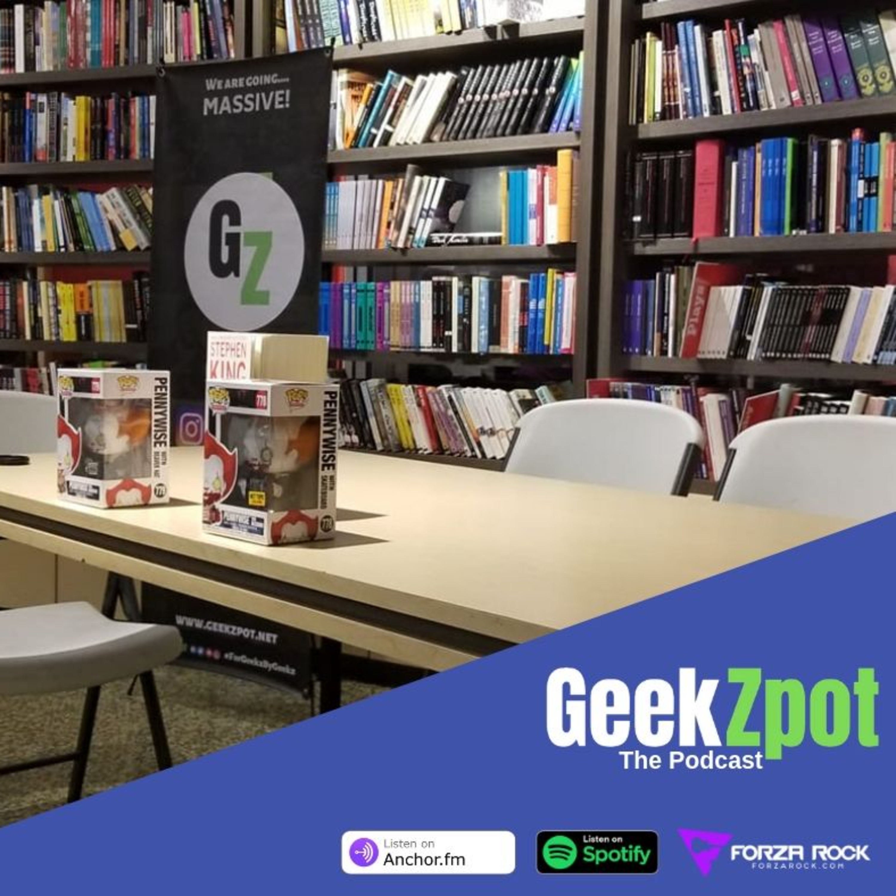 GeekZpot: The Podcast