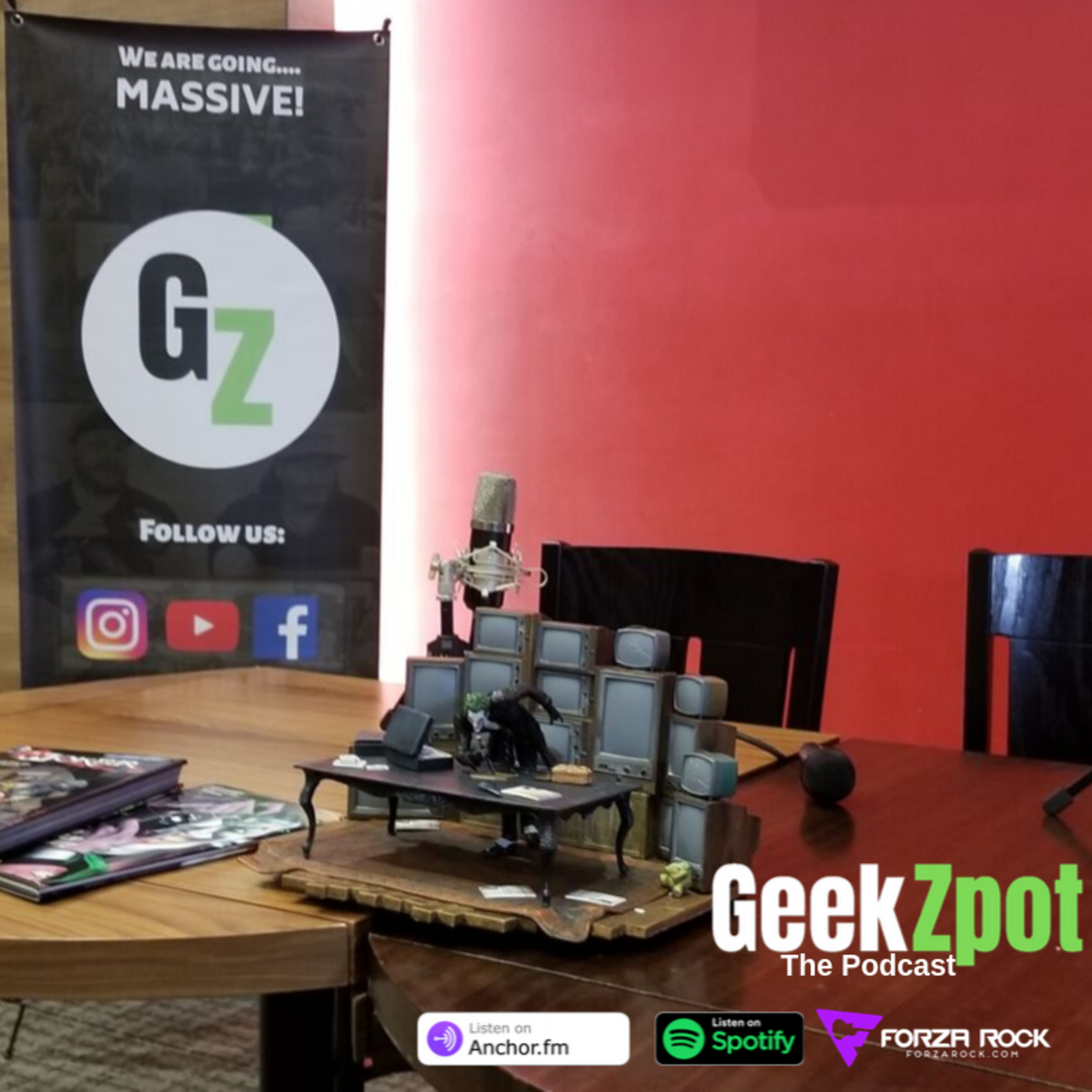 GeekZpot: The Podcast