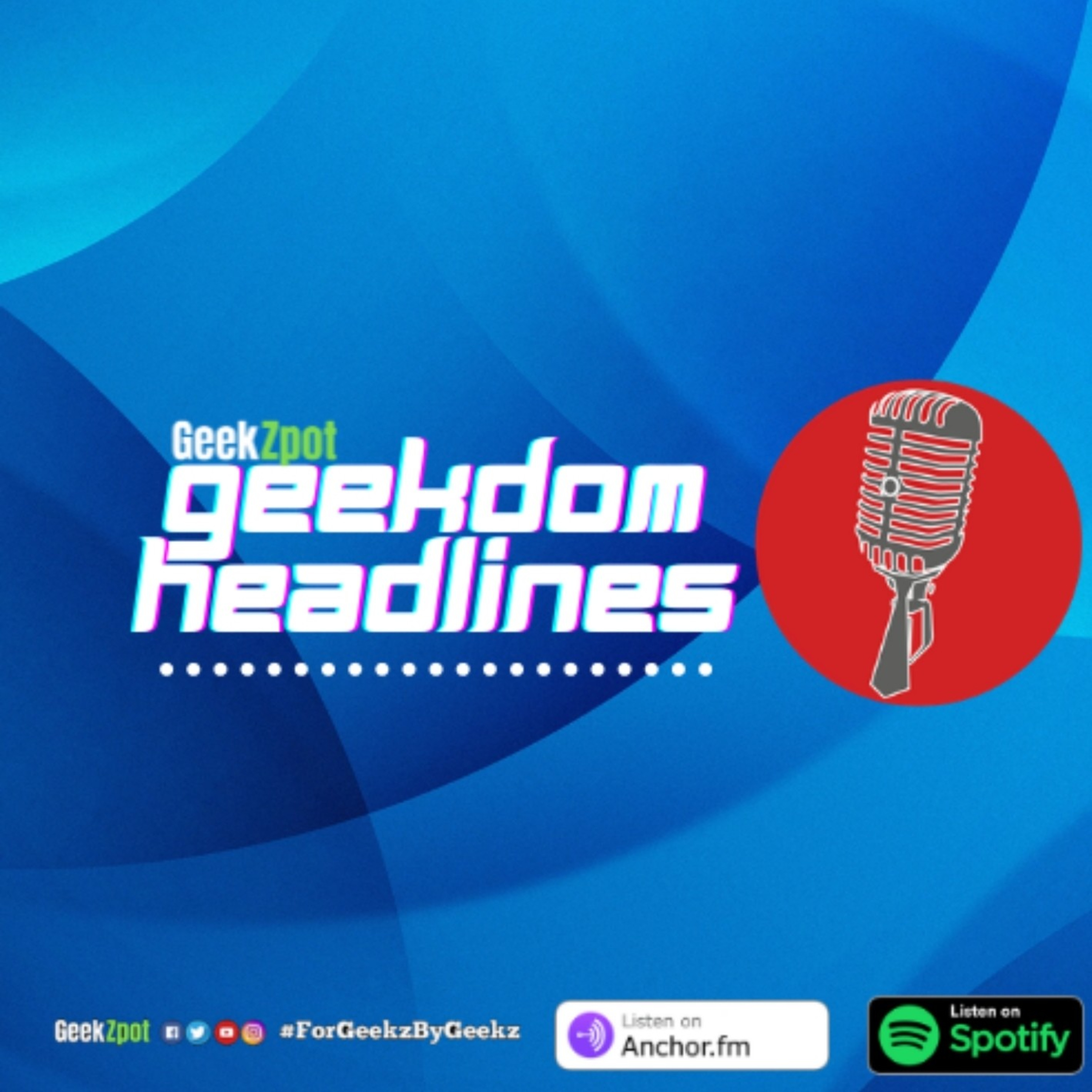 GeekZpot: The Podcast