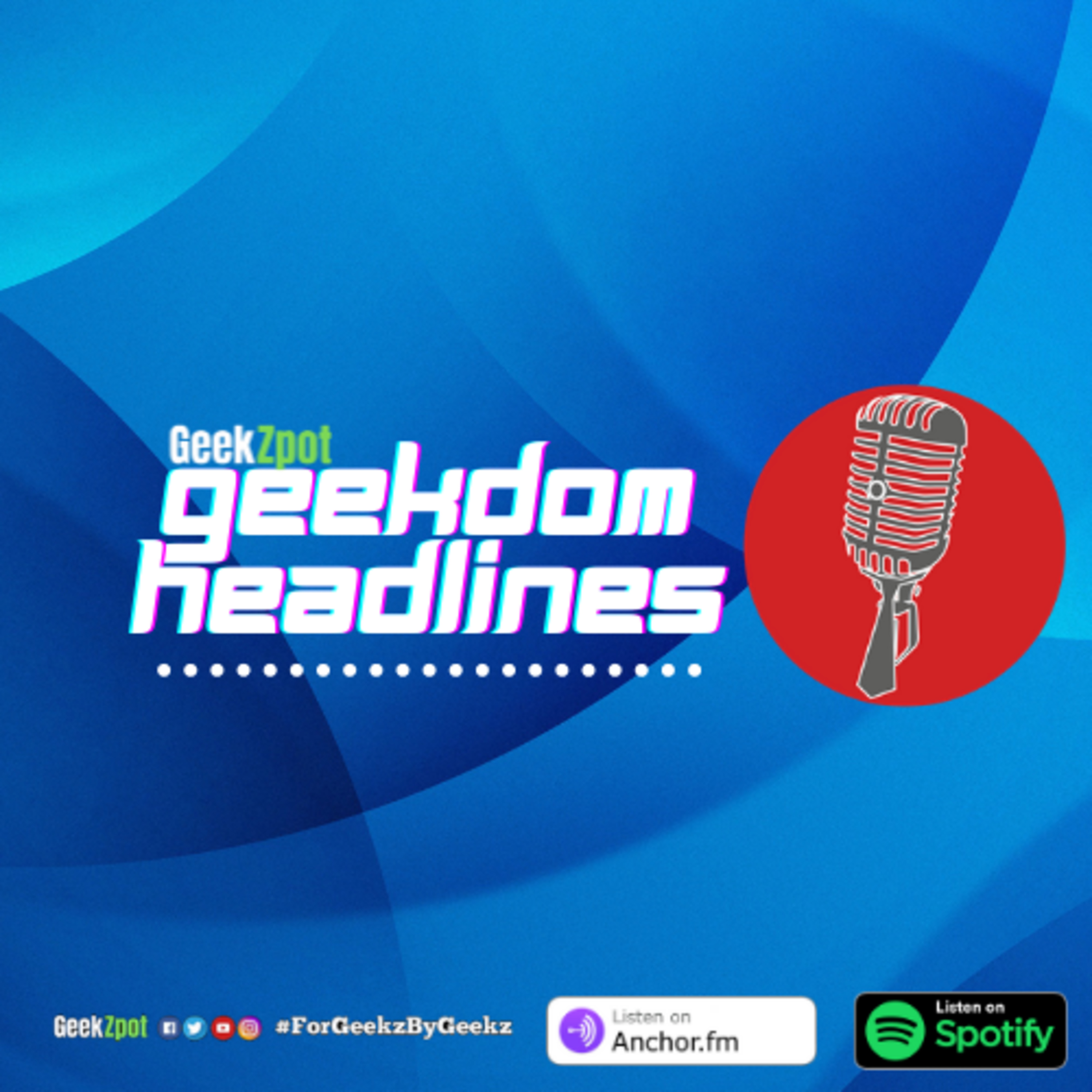 GeekZpot: The Podcast