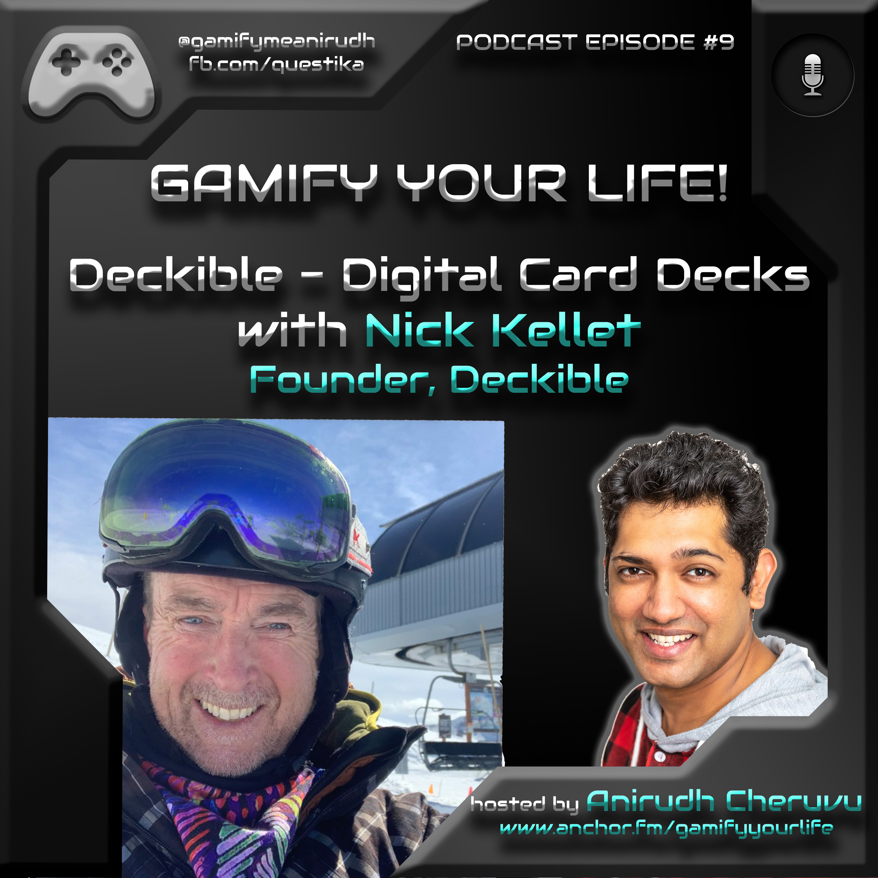 Gamify Your Life