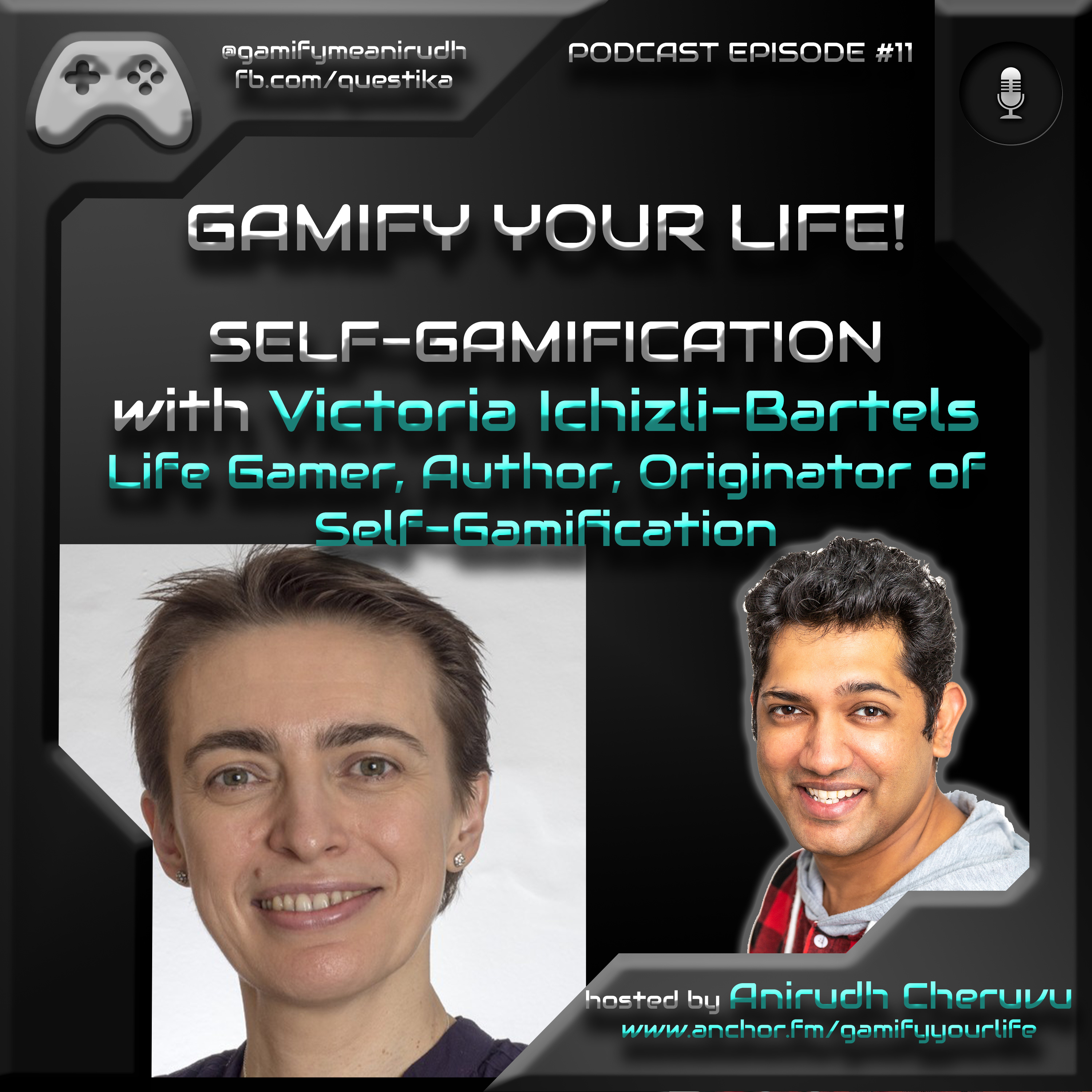 Gamify Your Life