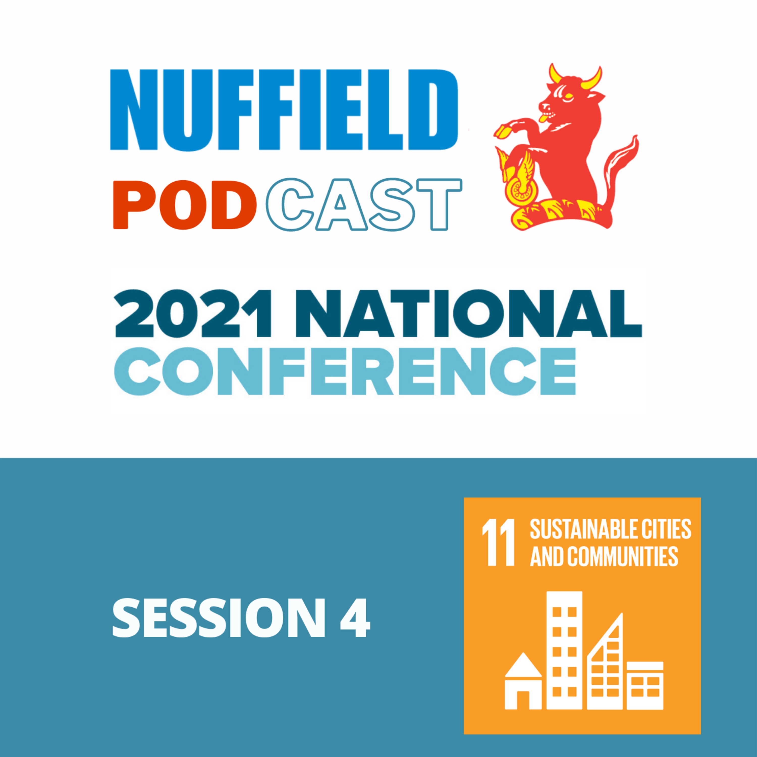 Session 4 - SDG11: Sustainable Cities and Communities