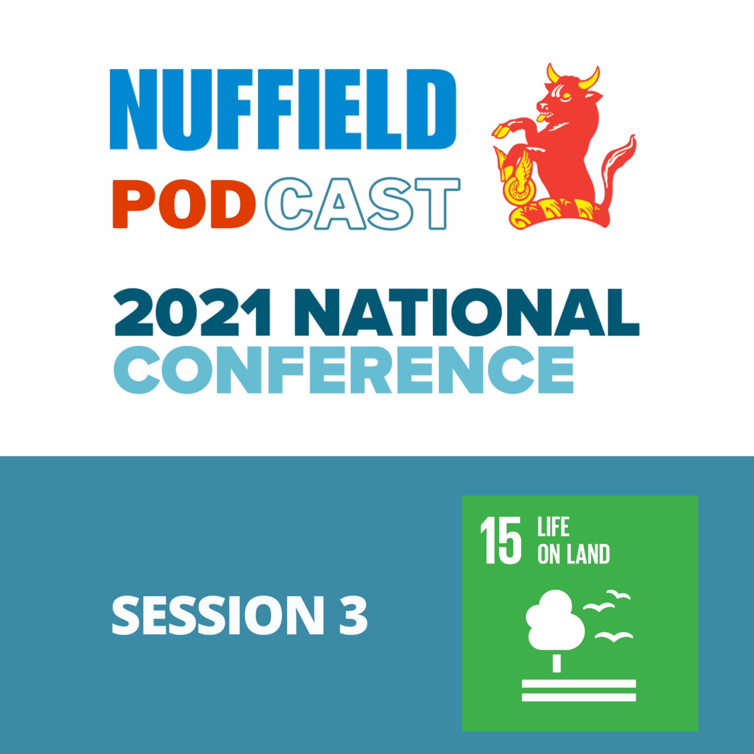 Session 3 – SDG15: Life on the Land