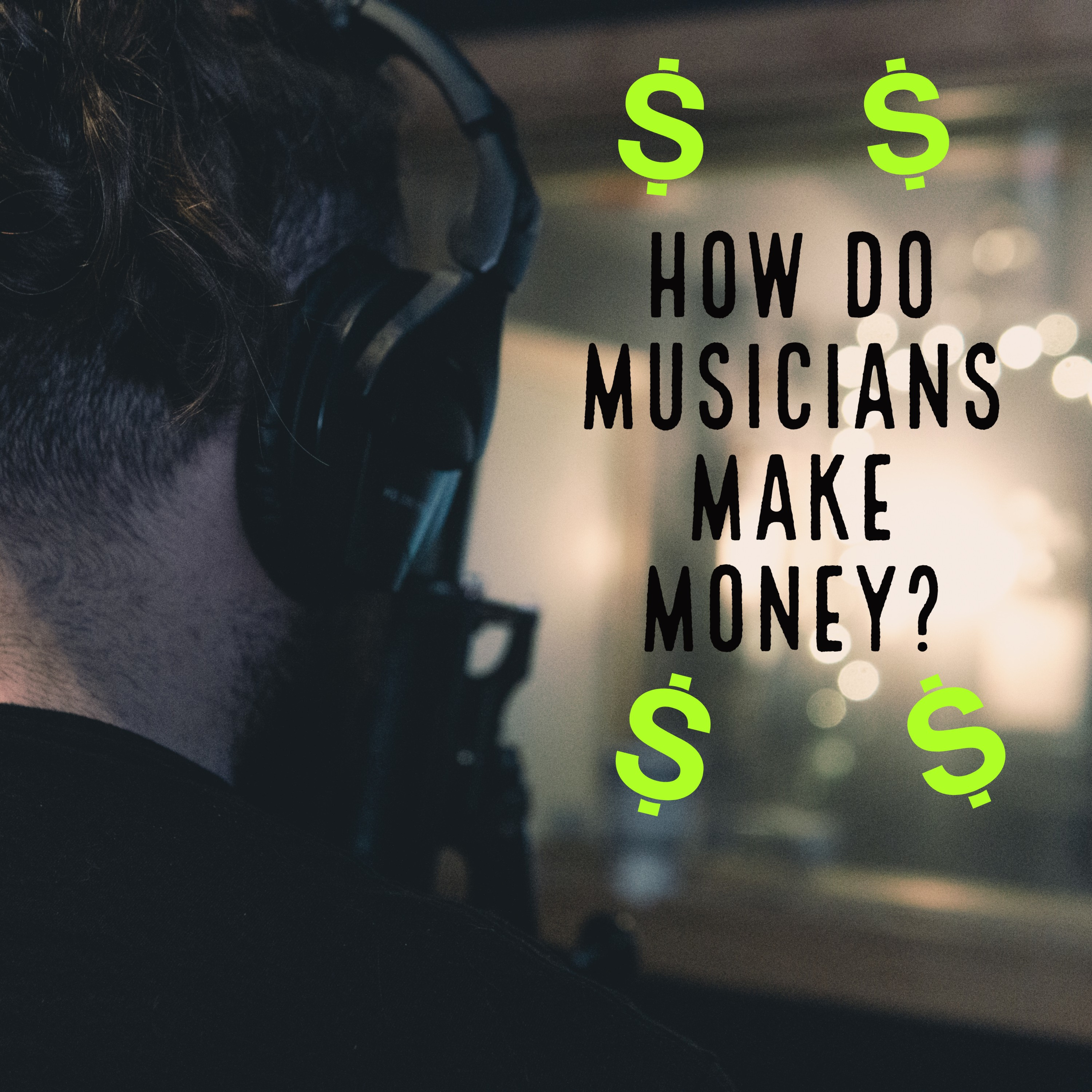Music Hustlers