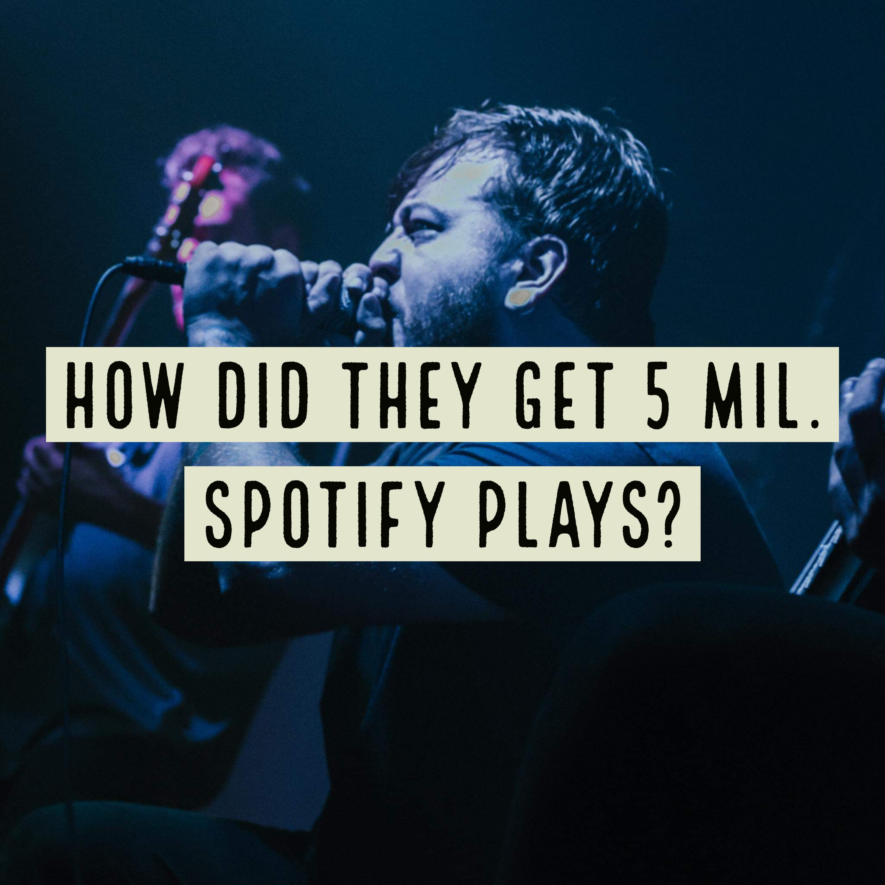 Music Hustlers