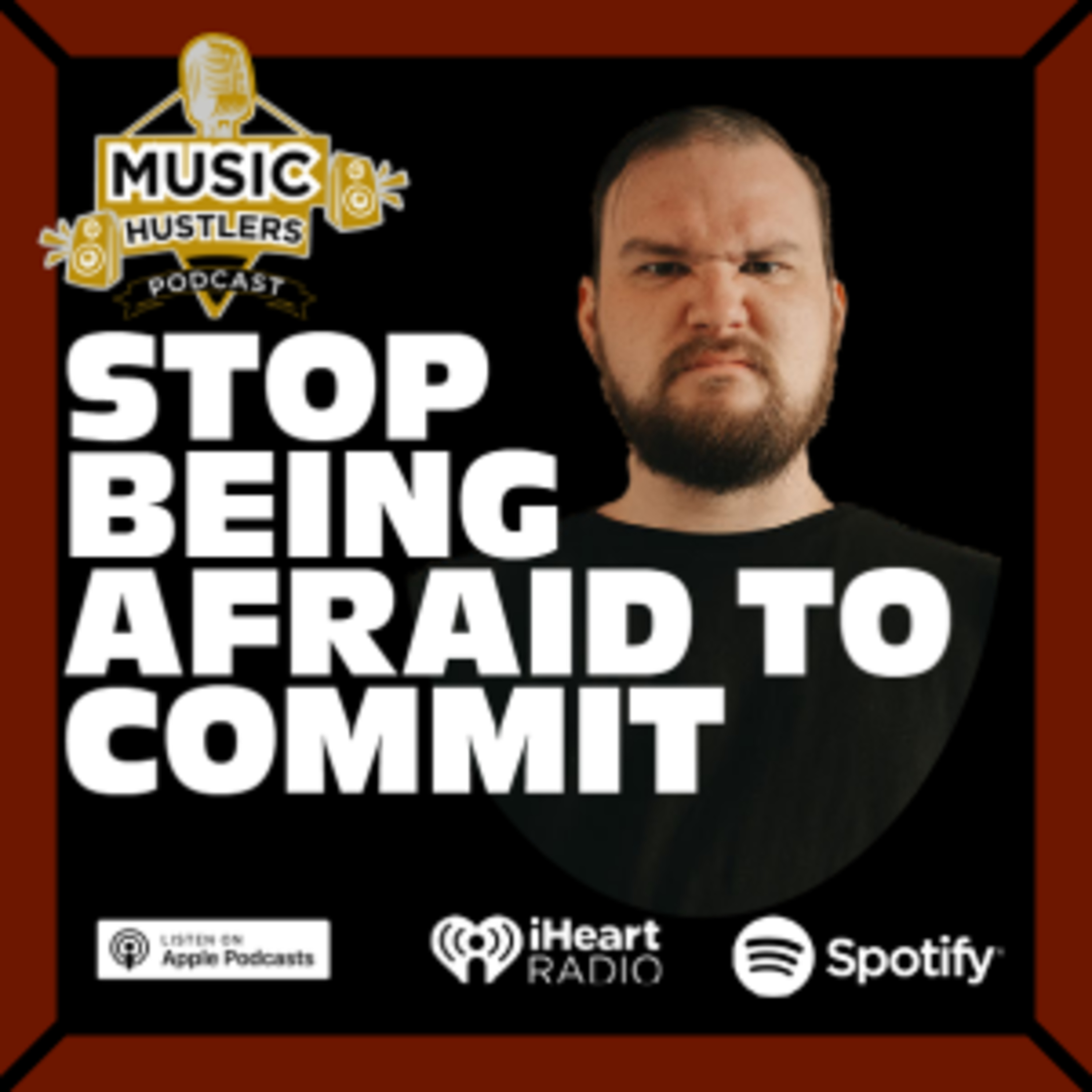 5 TIPS TO HELP YOU COMMIT TO THE GOAL episode artwork