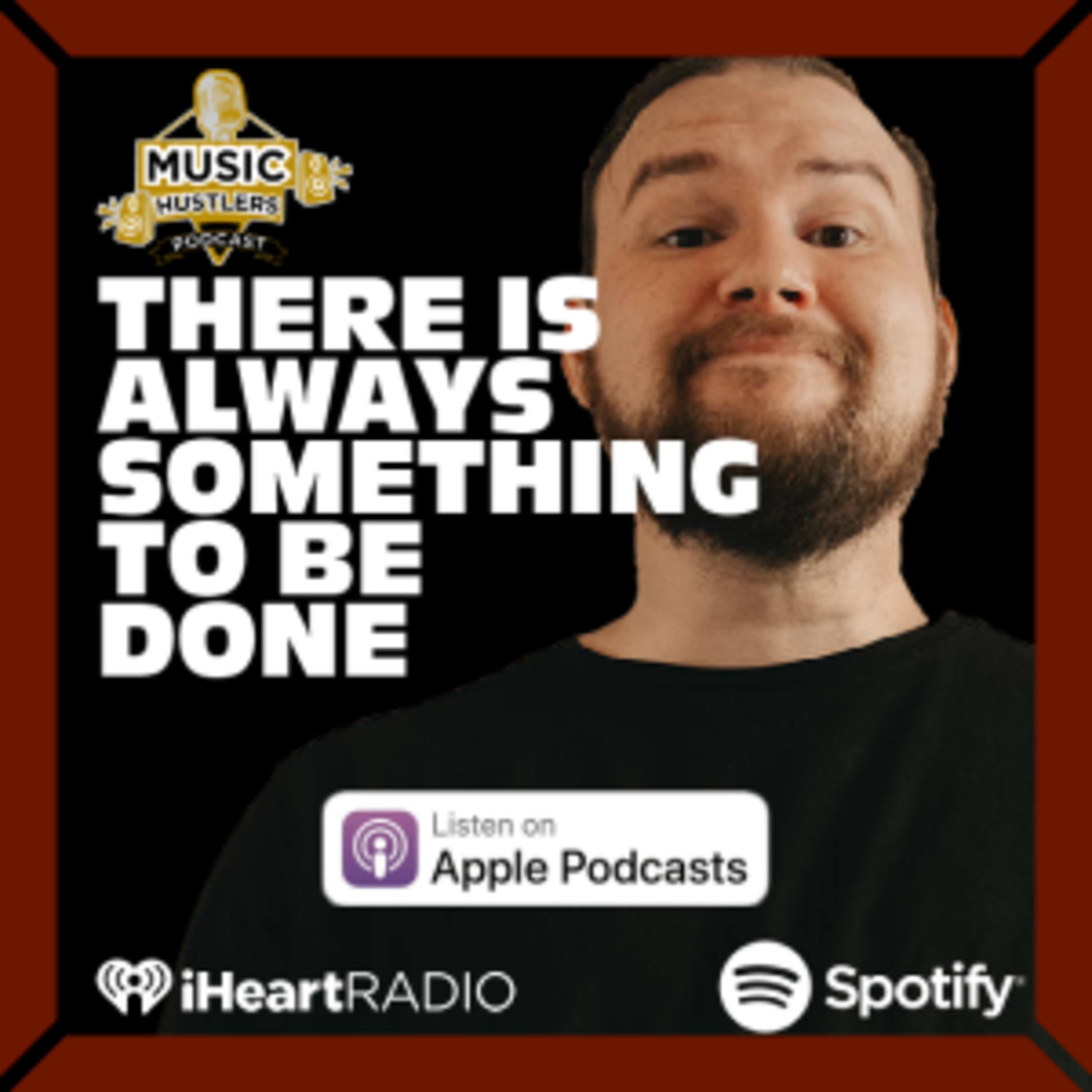 HOW TO STOP FEELING STAGNANT episode artwork