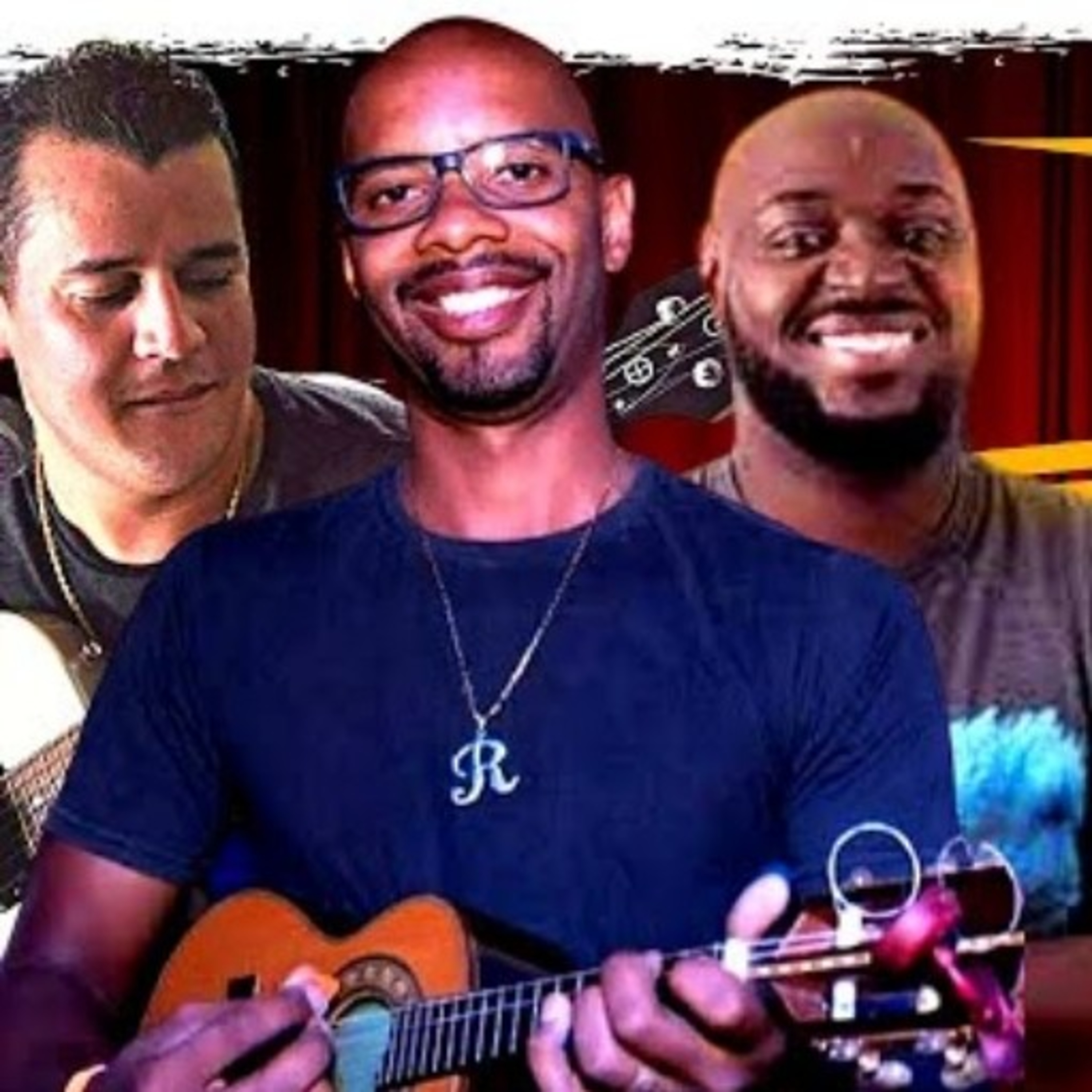 Samba e Pagode com Dudu Madureira, Marquinhos Cheberle e Pipo Lenart - JOWS PODCAST #16 episode artwork