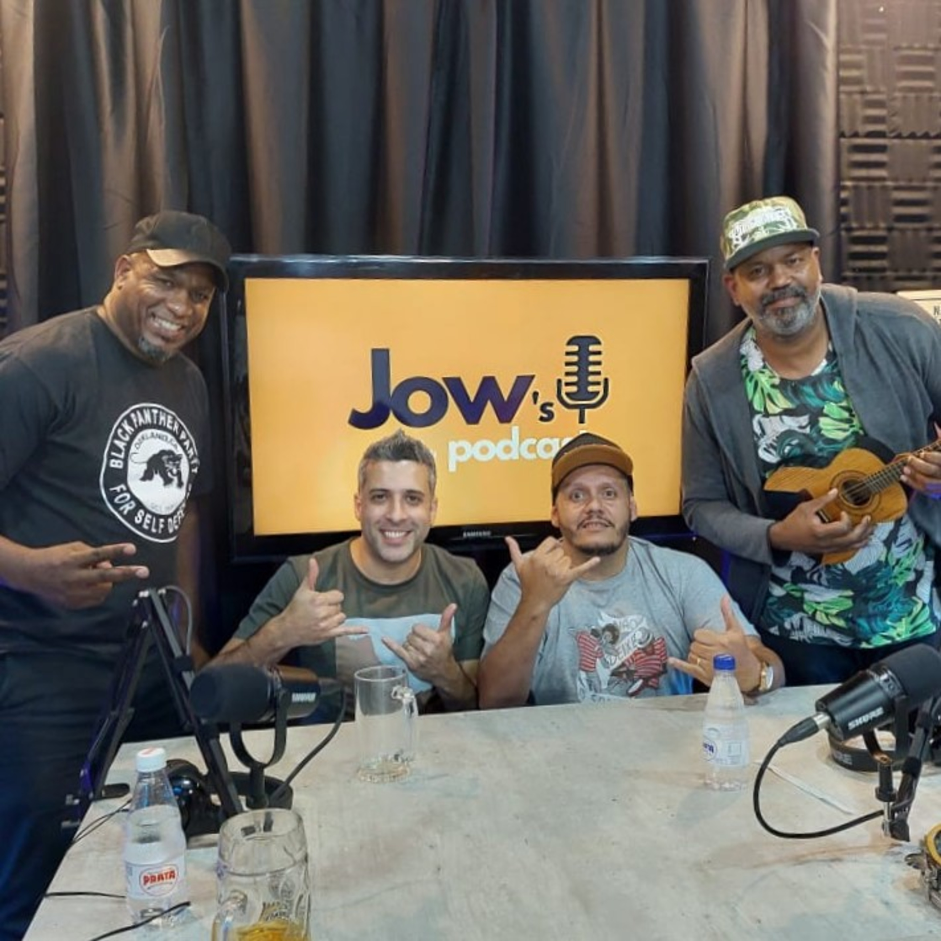 JOWS PODCAST