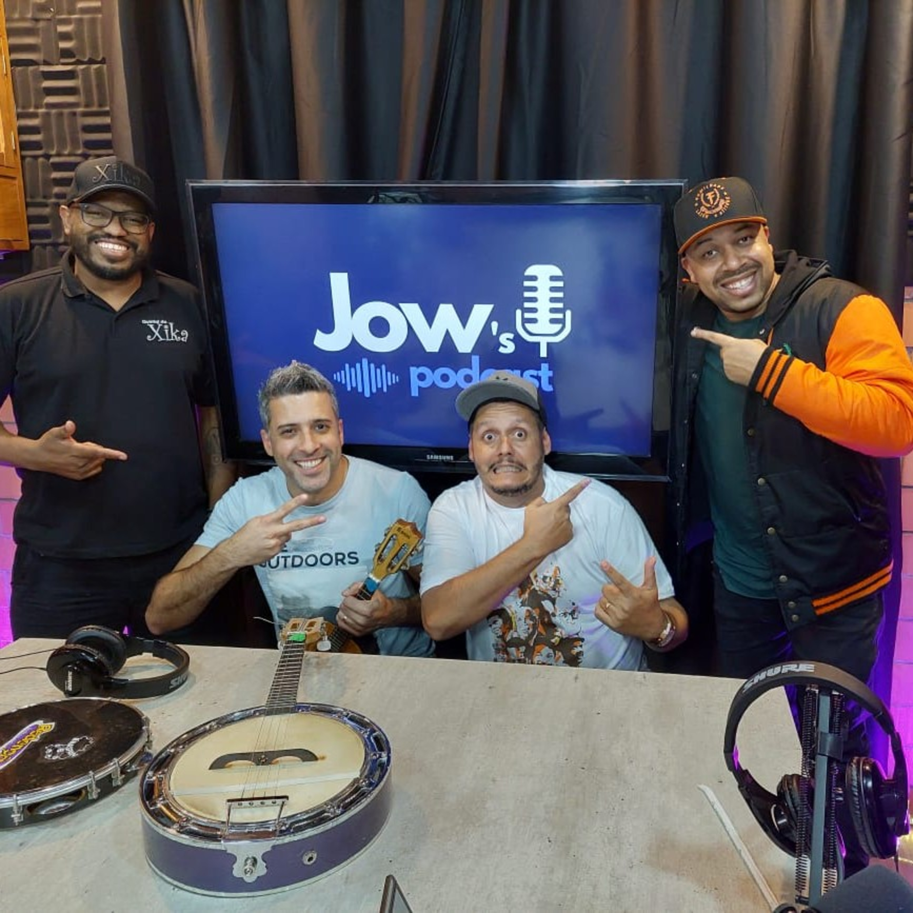 JOWS PODCAST