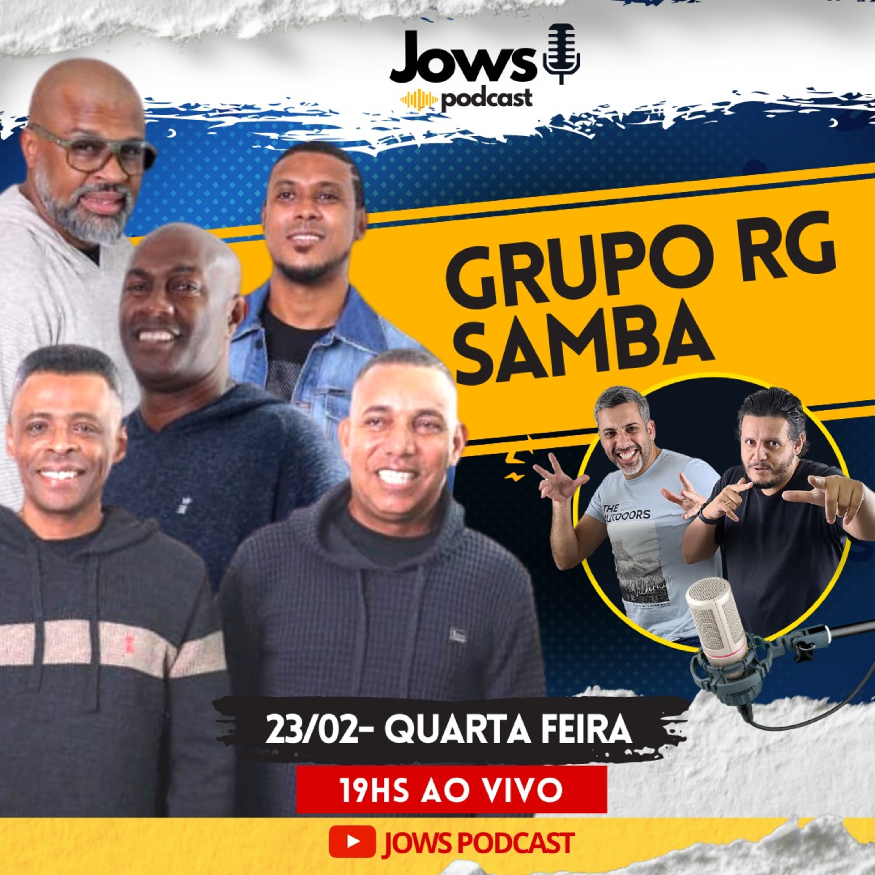 JOWS PODCAST