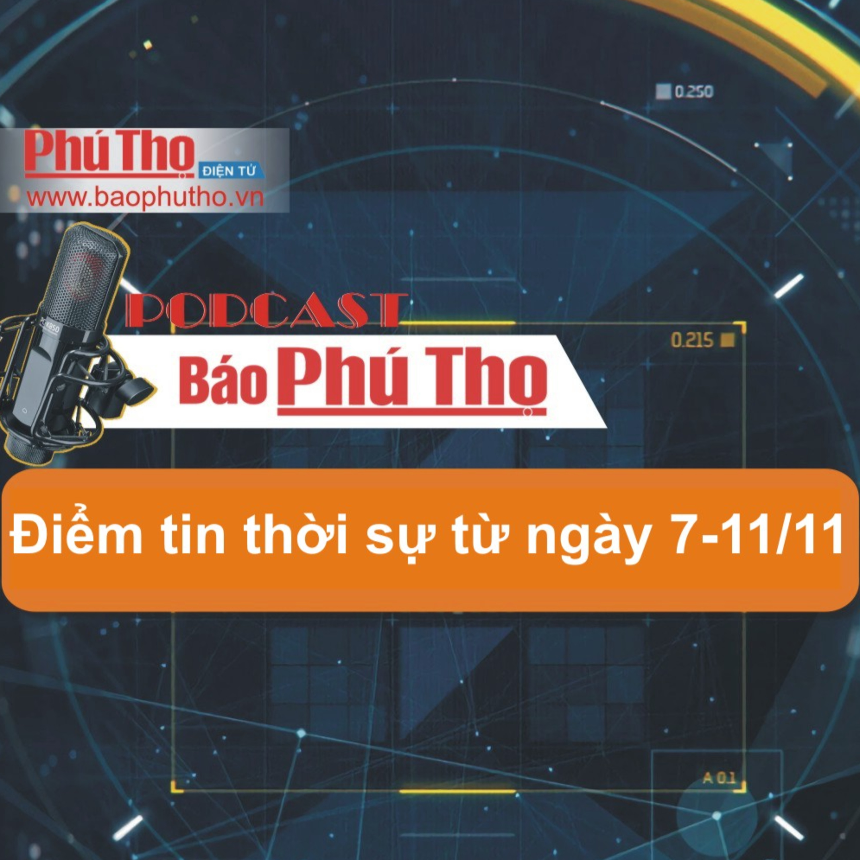 Podcast Báo Phú Thọ